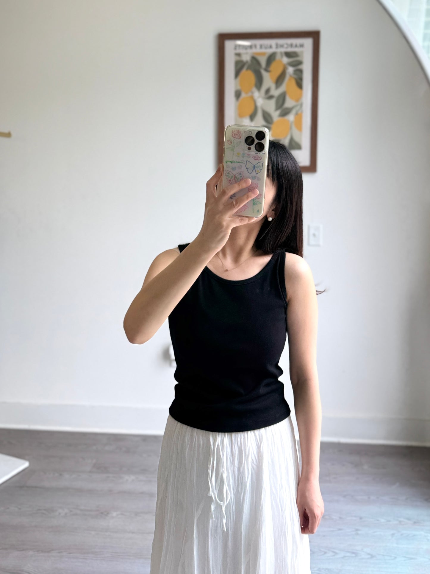 Boatneck Tank Top - AdoreMeU