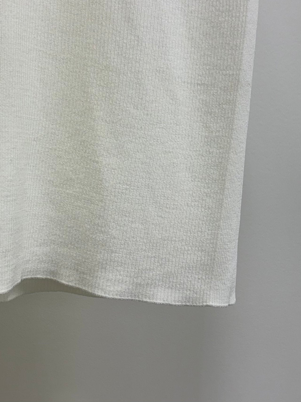 Sand U Neck Knit Tanktop(~7/29)