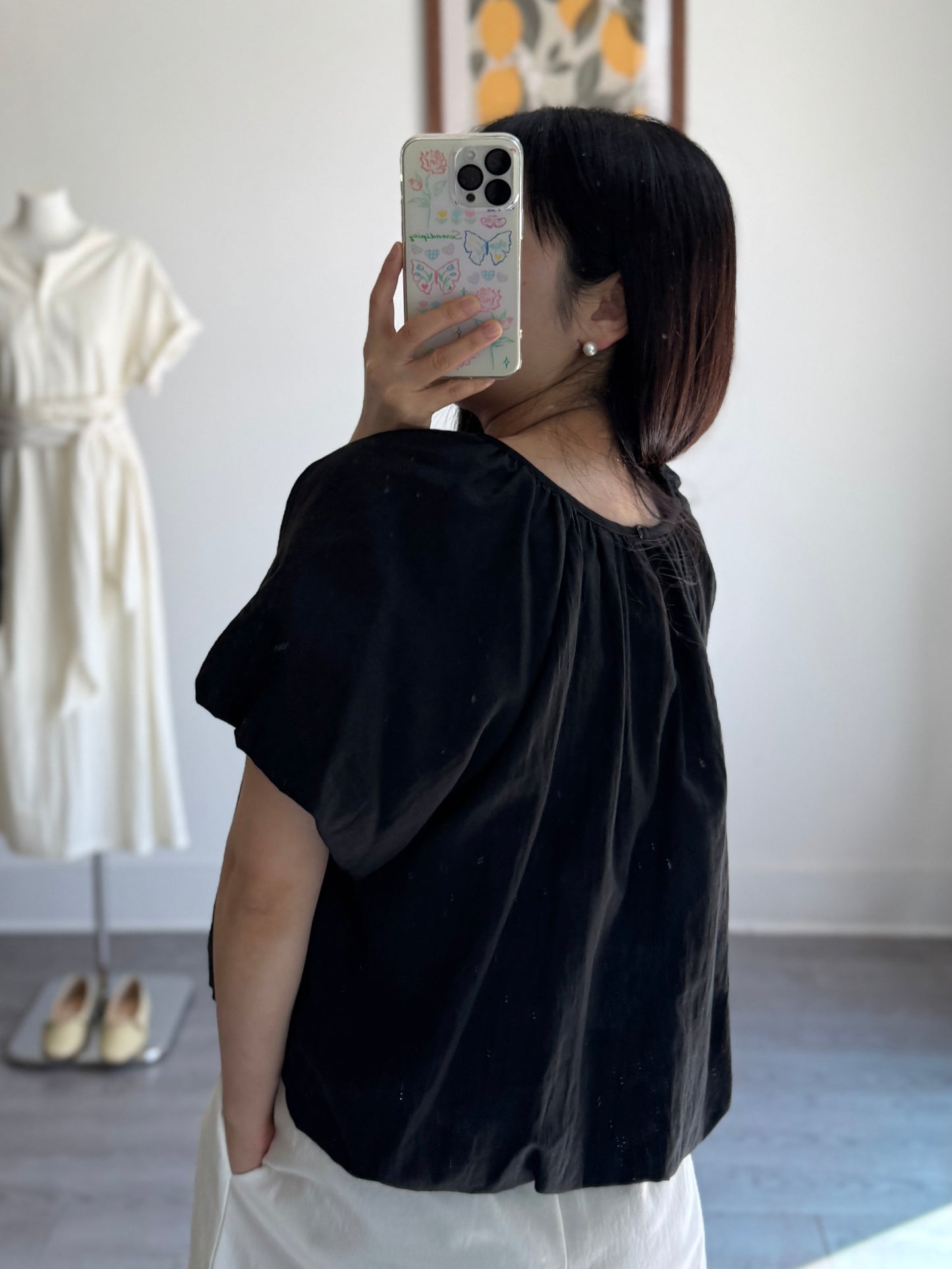 Balloon Blouse - AdoreMeU