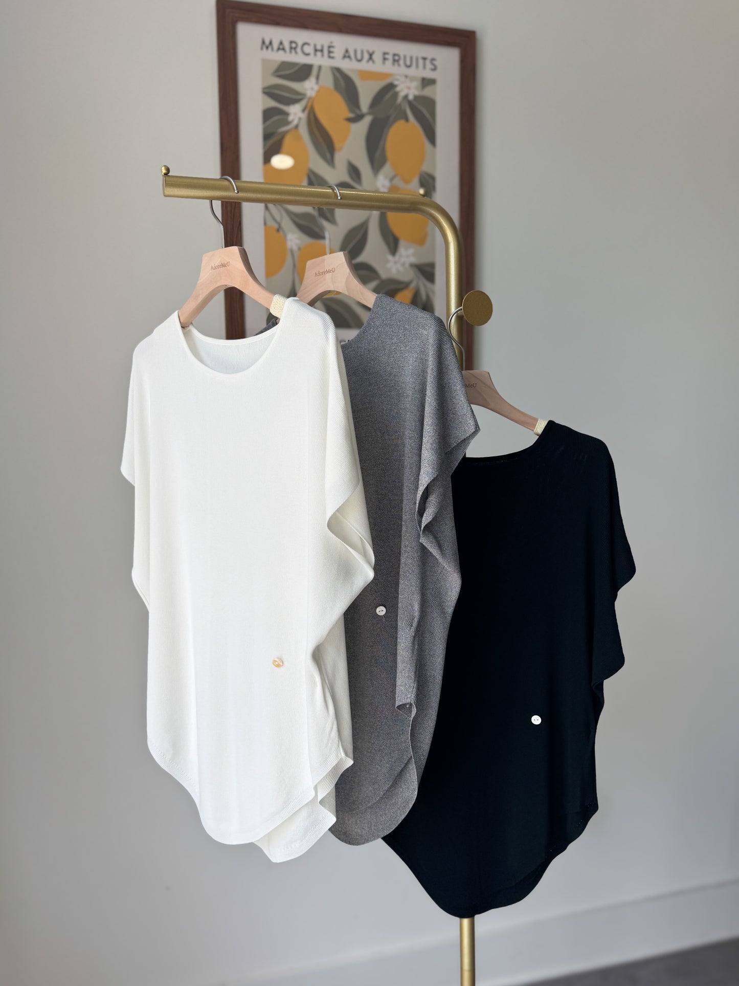 Wave Knit Top (~5/12)