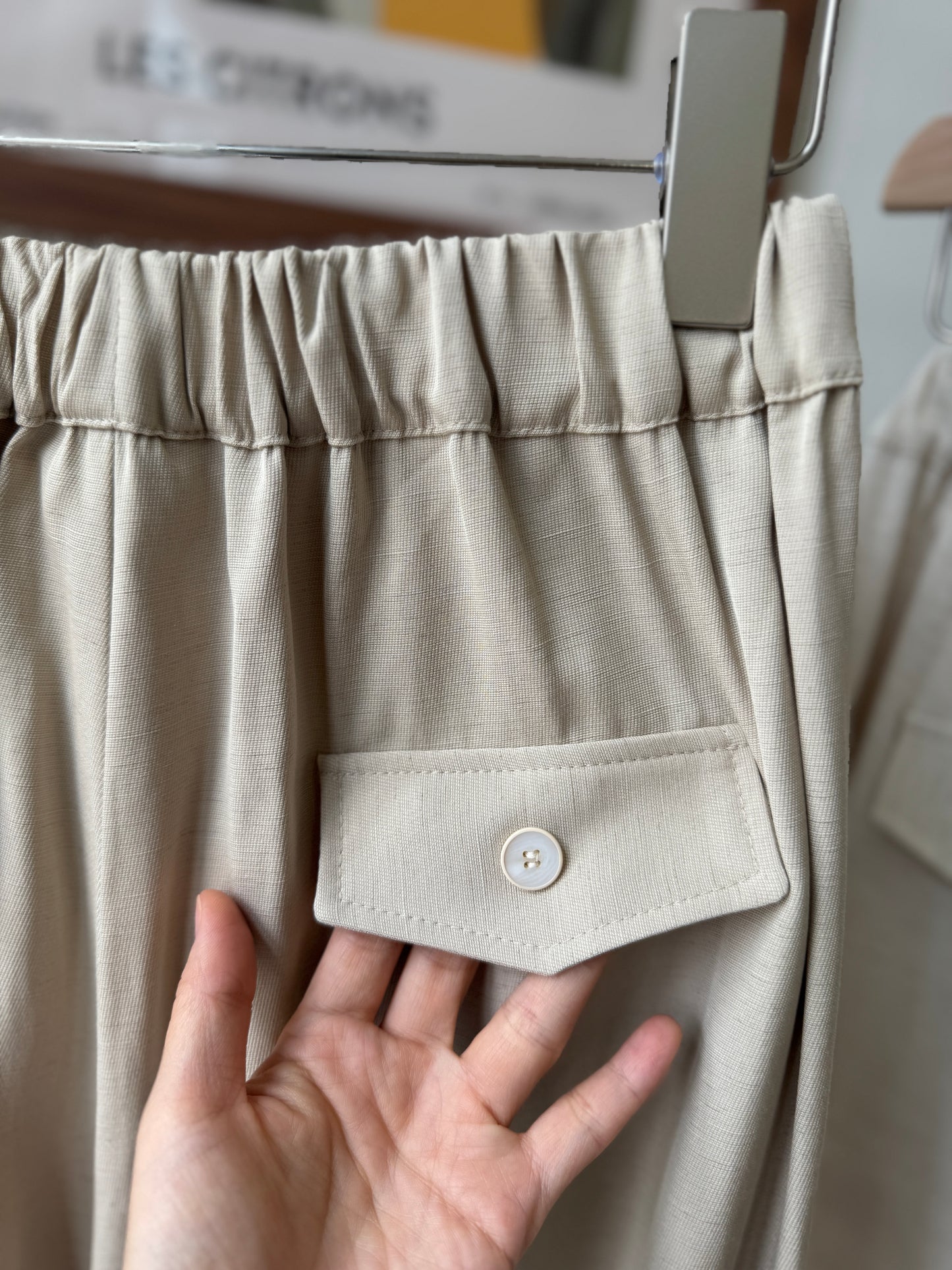 Pleated Pants - AdoreMeU