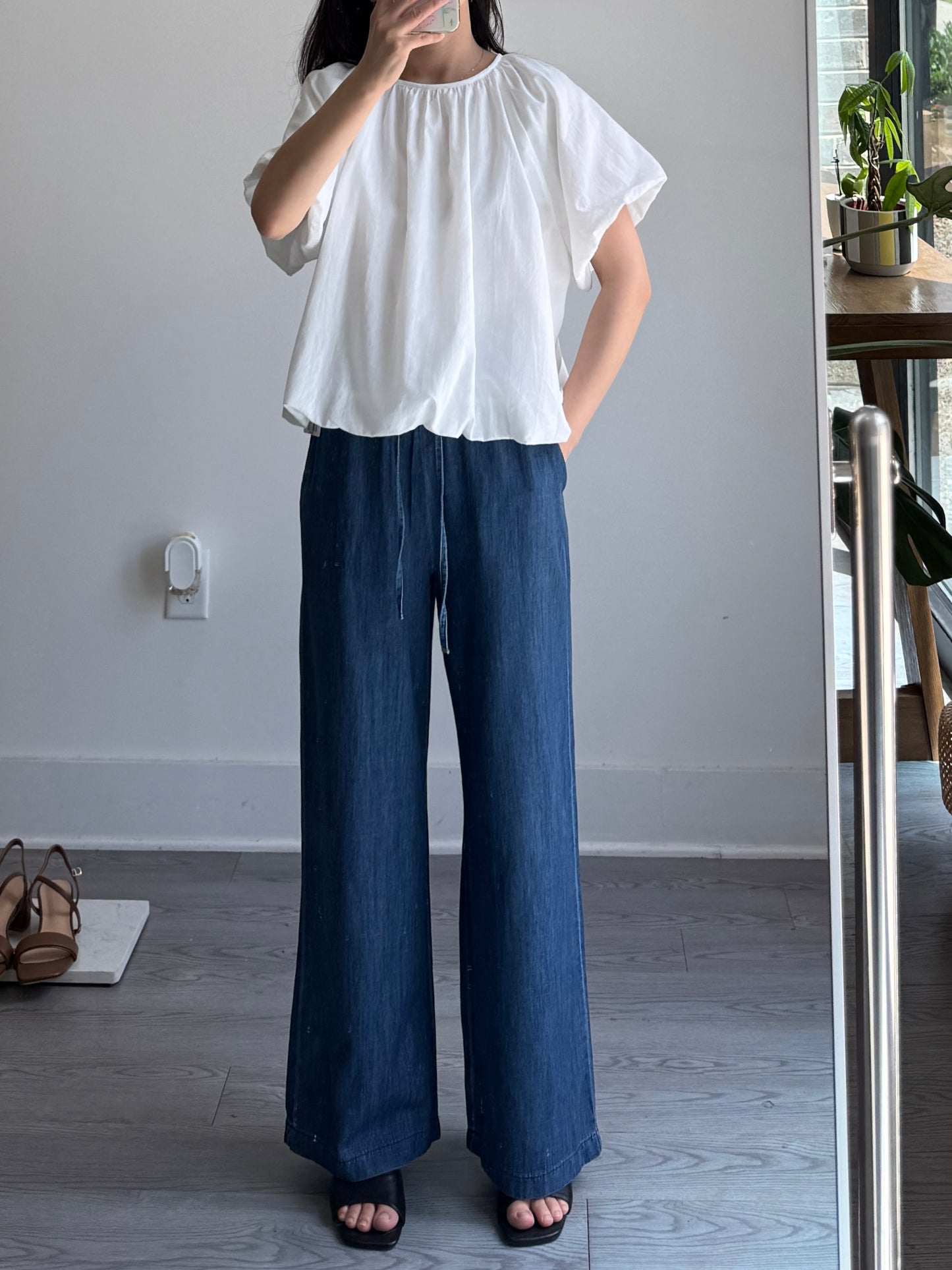 Balloon Blouse - AdoreMeU