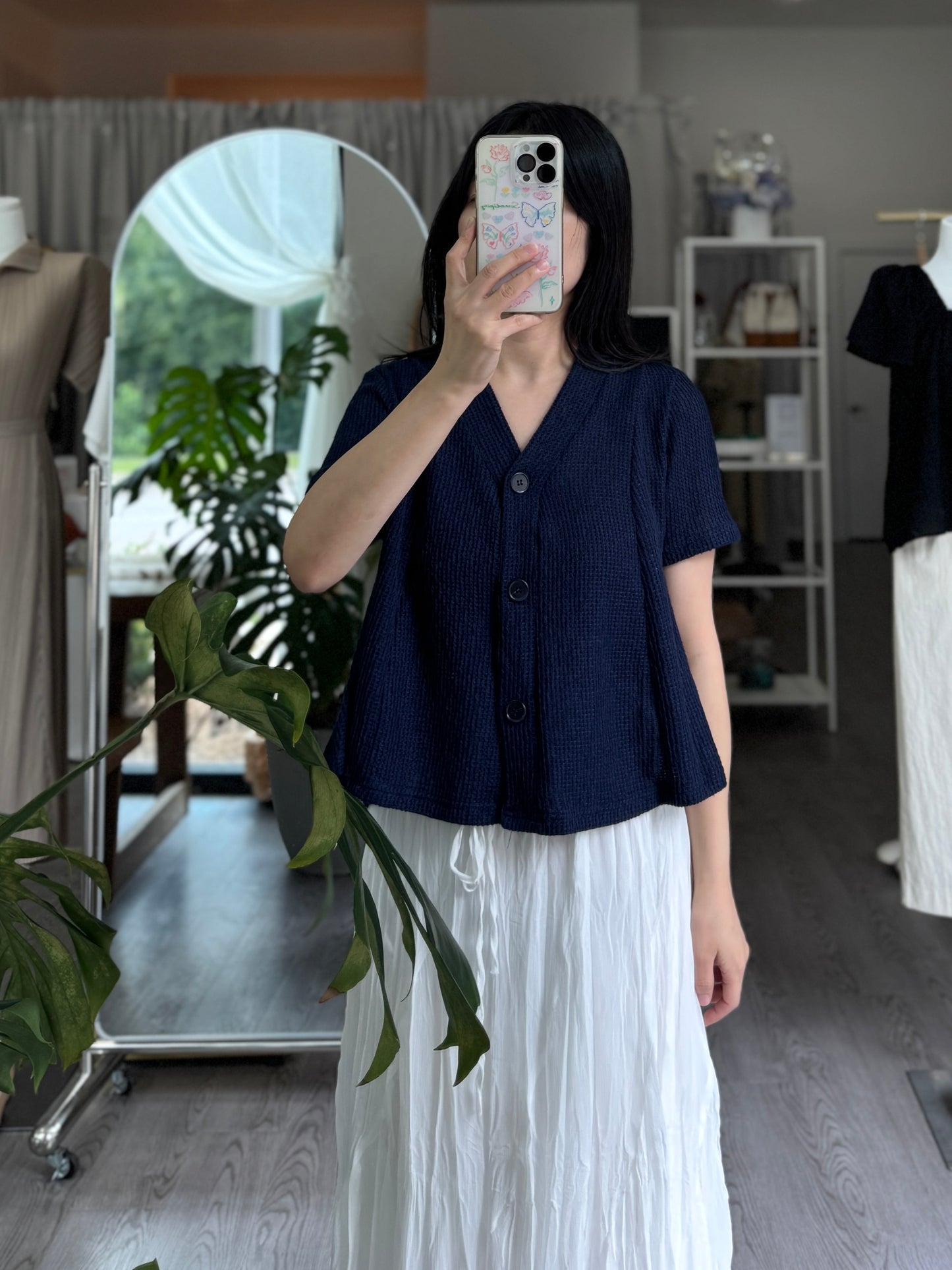 Flare Muse Cardigan - AdoreMeU