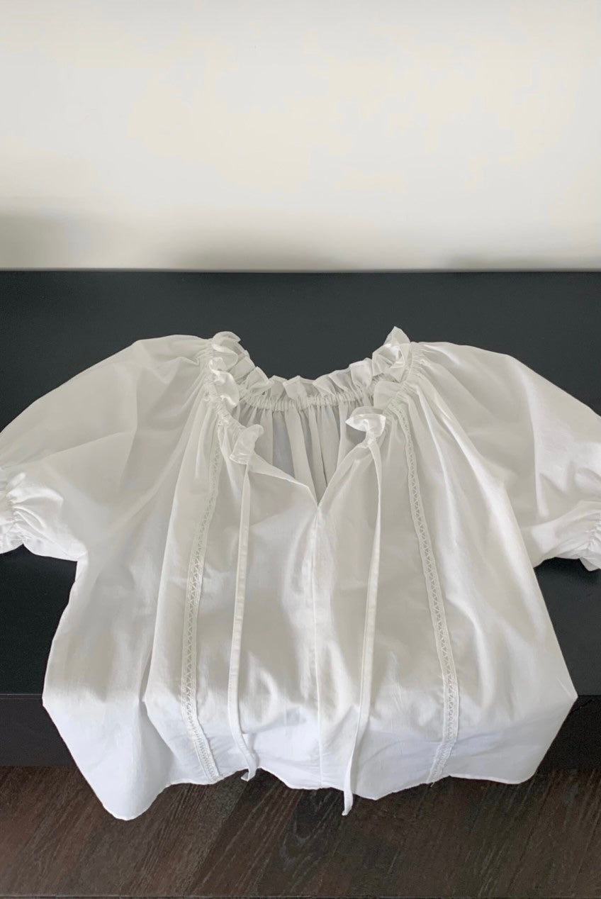 * Stay Blouse