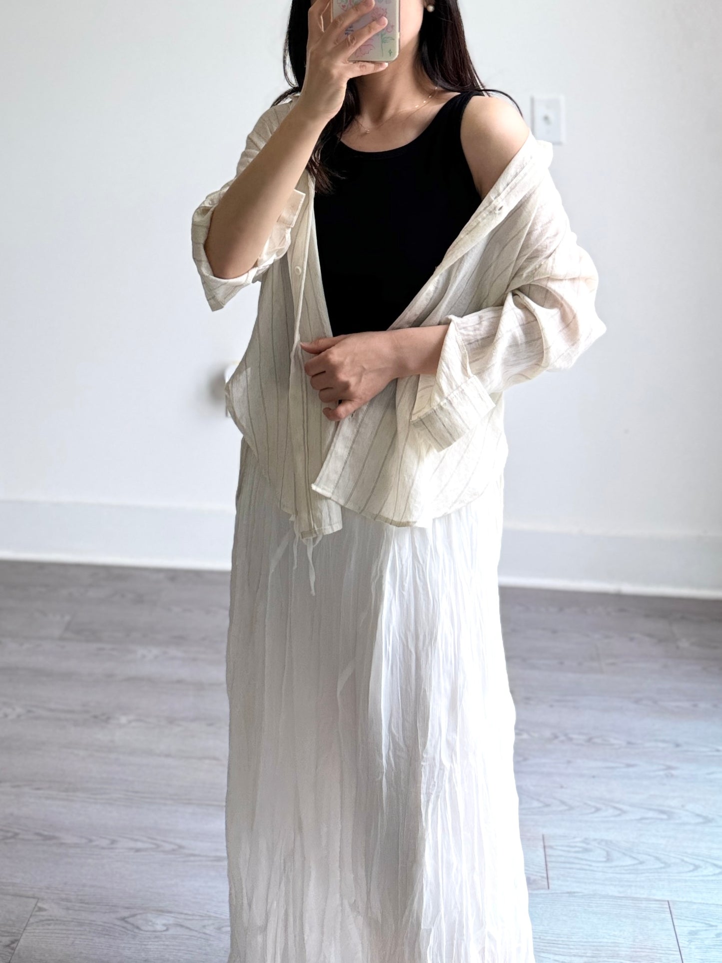 Boatneck Tank Top - AdoreMeU