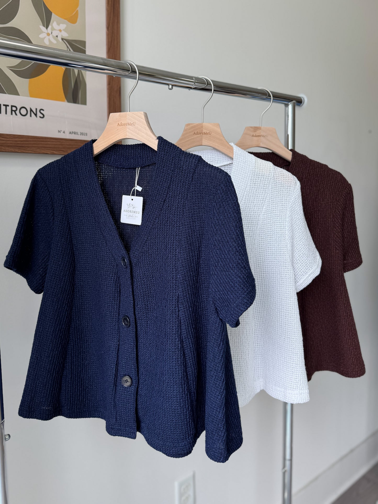 Flare Muse Cardigan - AdoreMeU