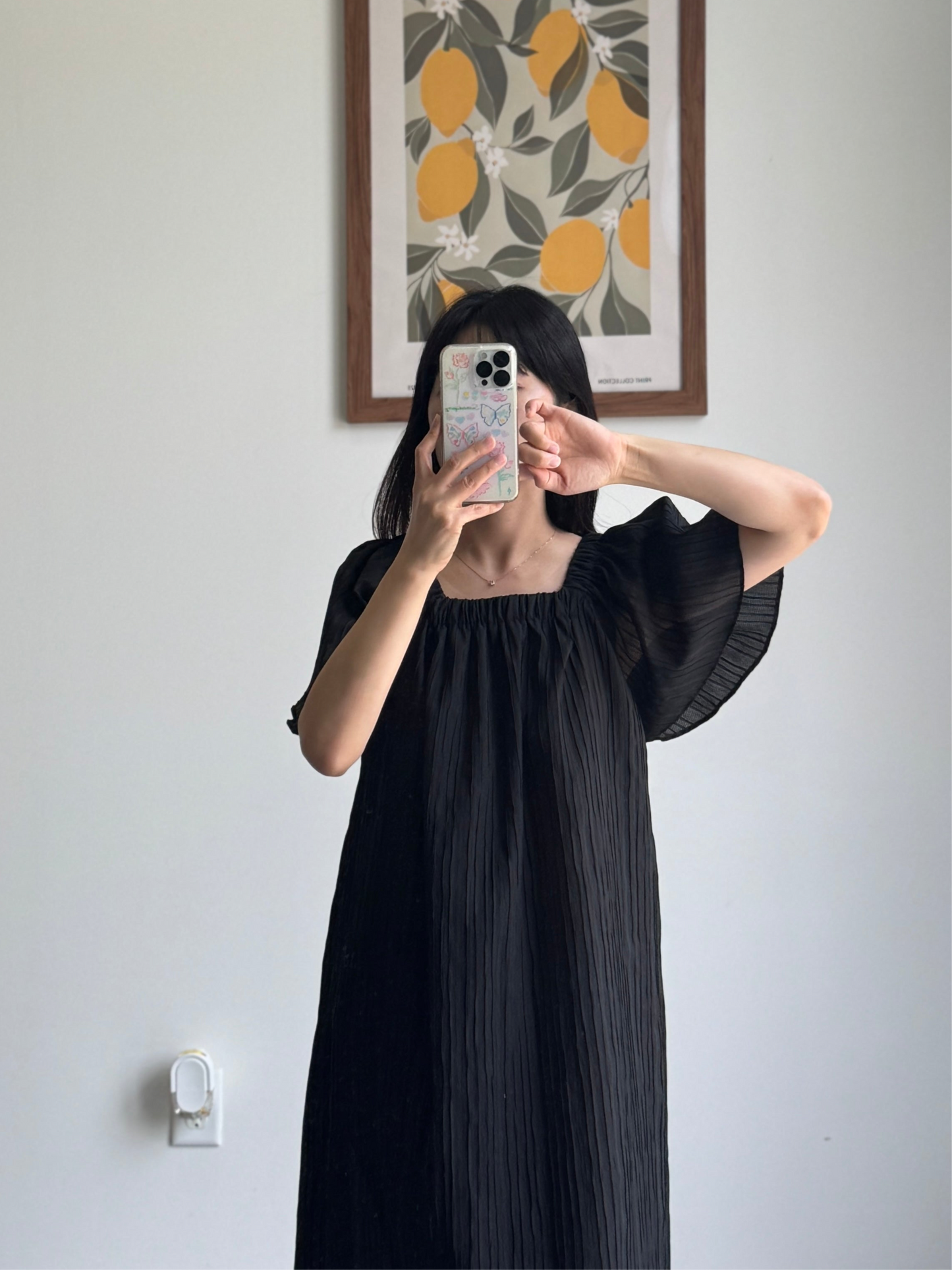 Breezy Flowy Maxi Dress - AdoreMeU