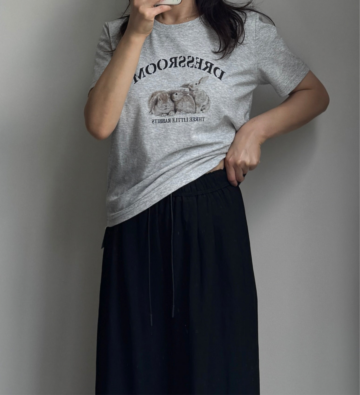 Rabbit Tee (~5/12)