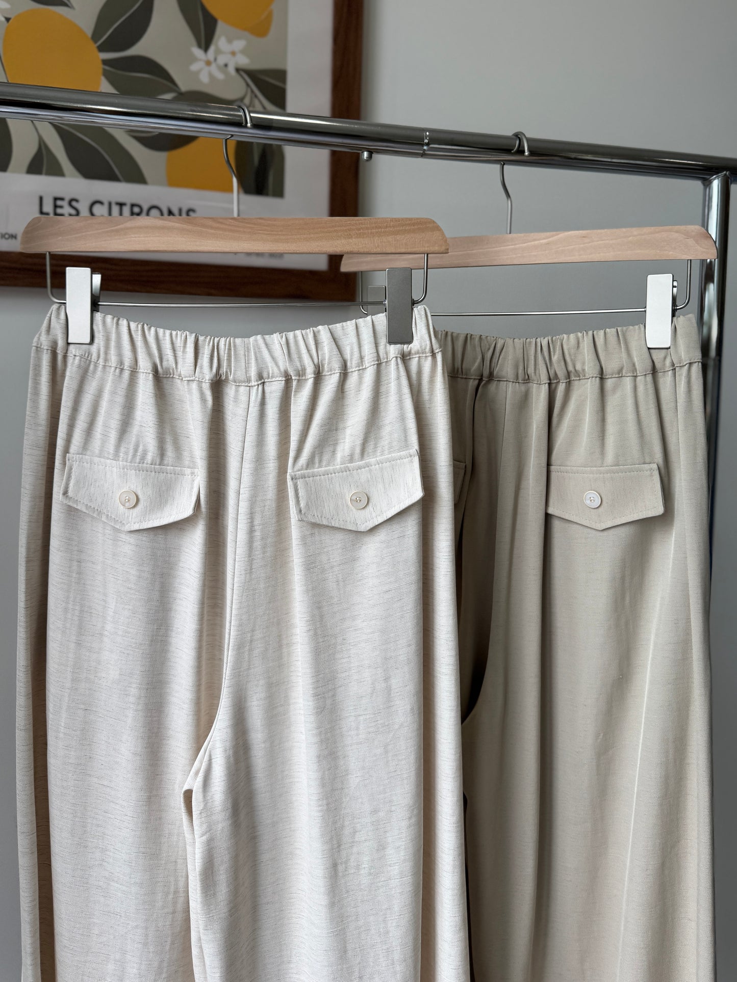 Pleated Pants - AdoreMeU