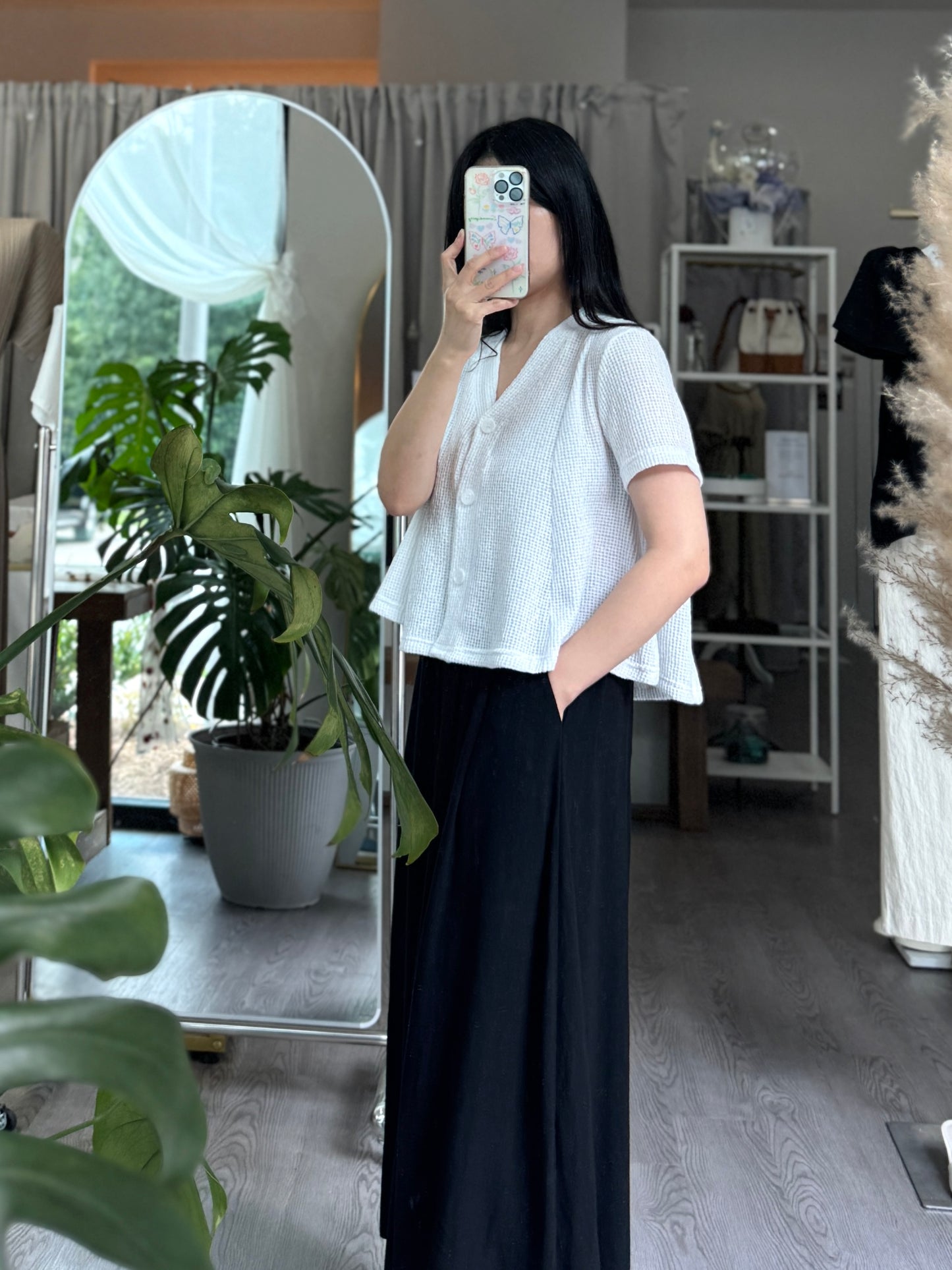 Flare Muse Cardigan - AdoreMeU