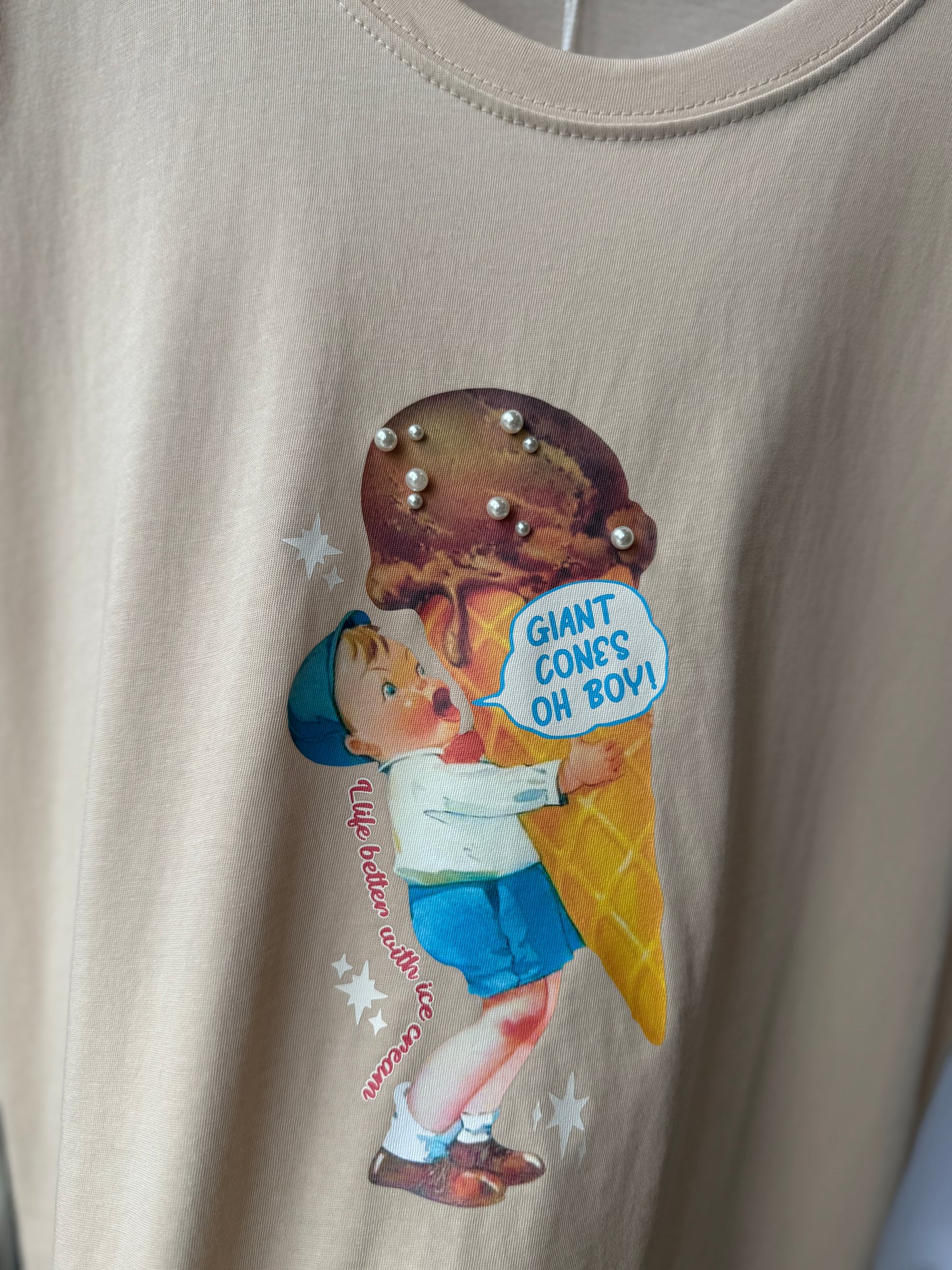 Baskin T-shirt - AdoreMeU
