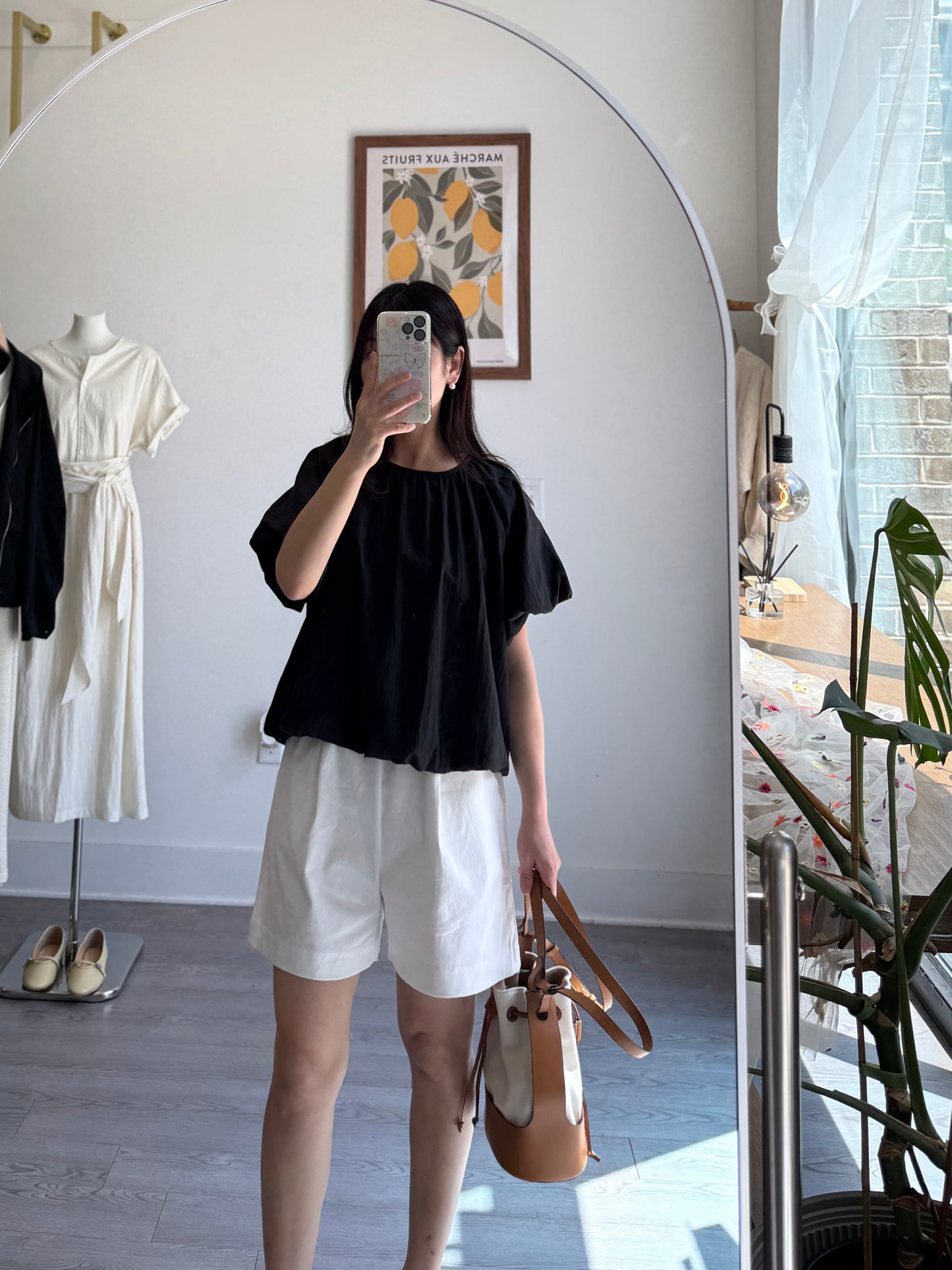 Balloon Blouse - AdoreMeU