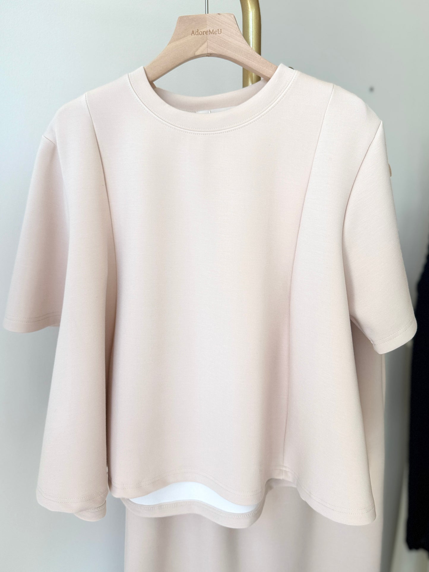 Daily Cool Skirt Set