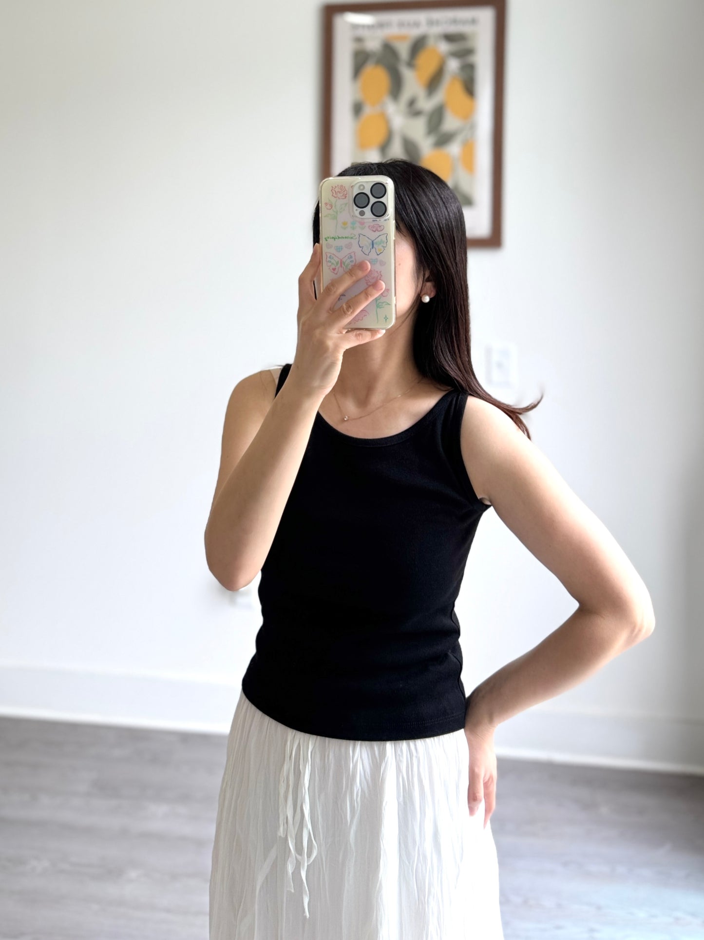 Boatneck Tank Top - AdoreMeU