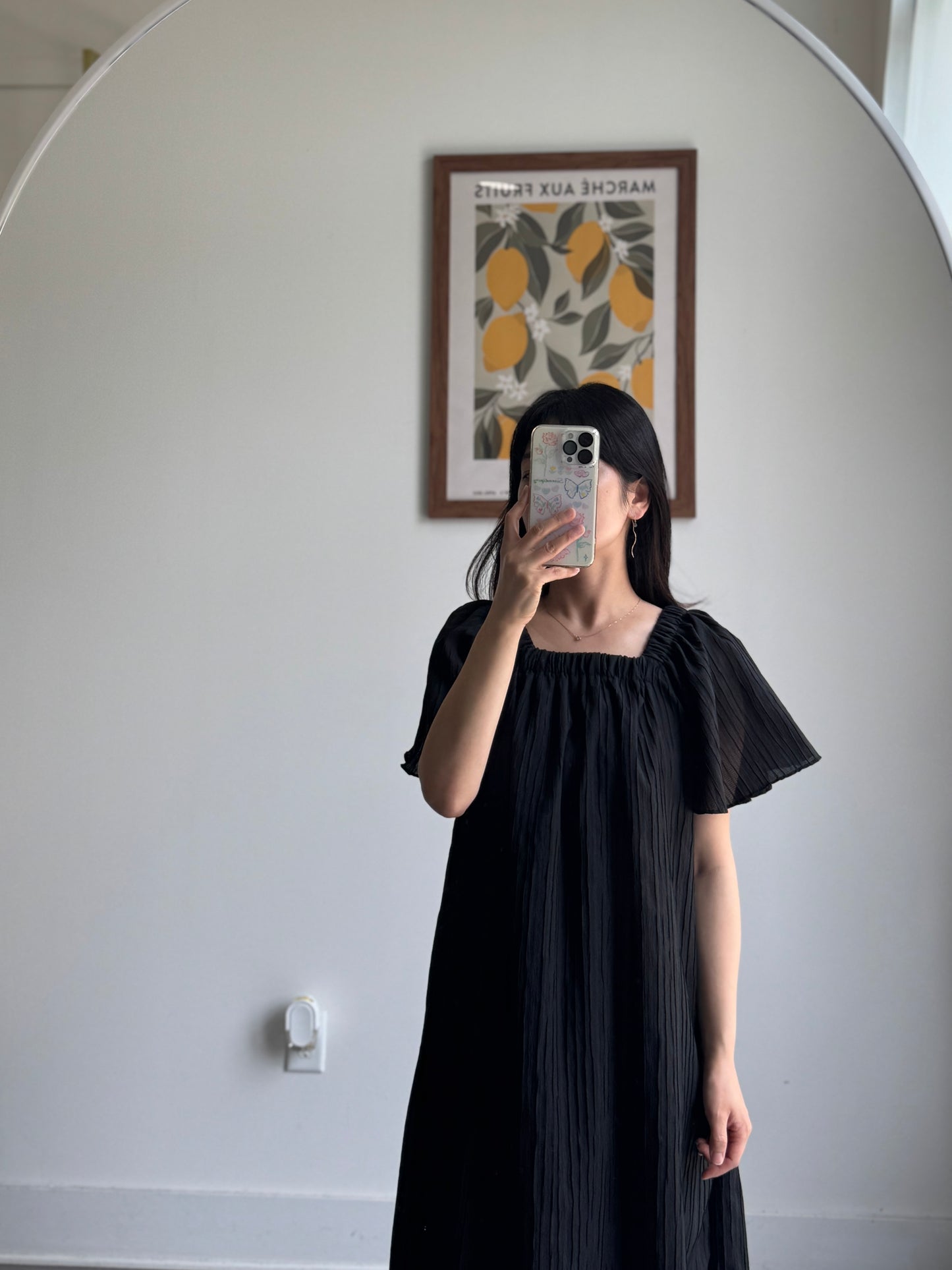 Breezy Flowy Maxi Dress - AdoreMeU