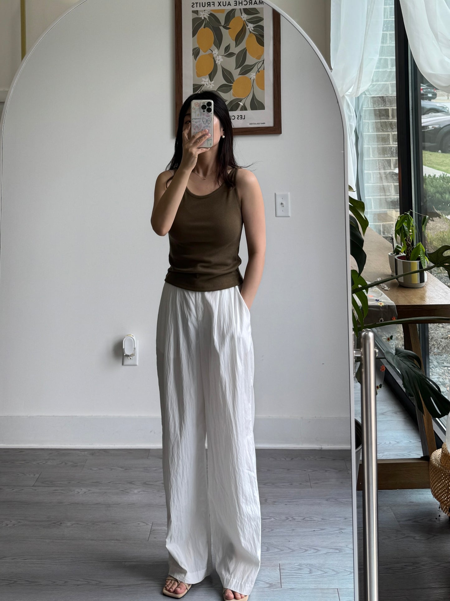 Boatneck Tank Top - AdoreMeU