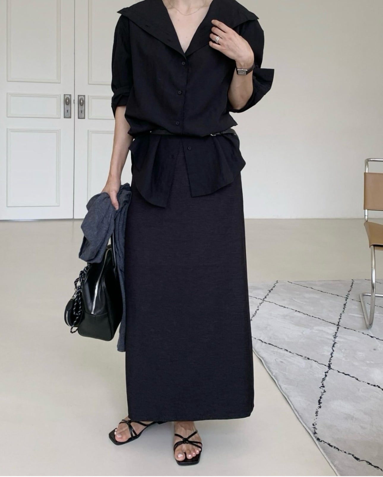 Standard Comfy Skirt - AdoreMeU