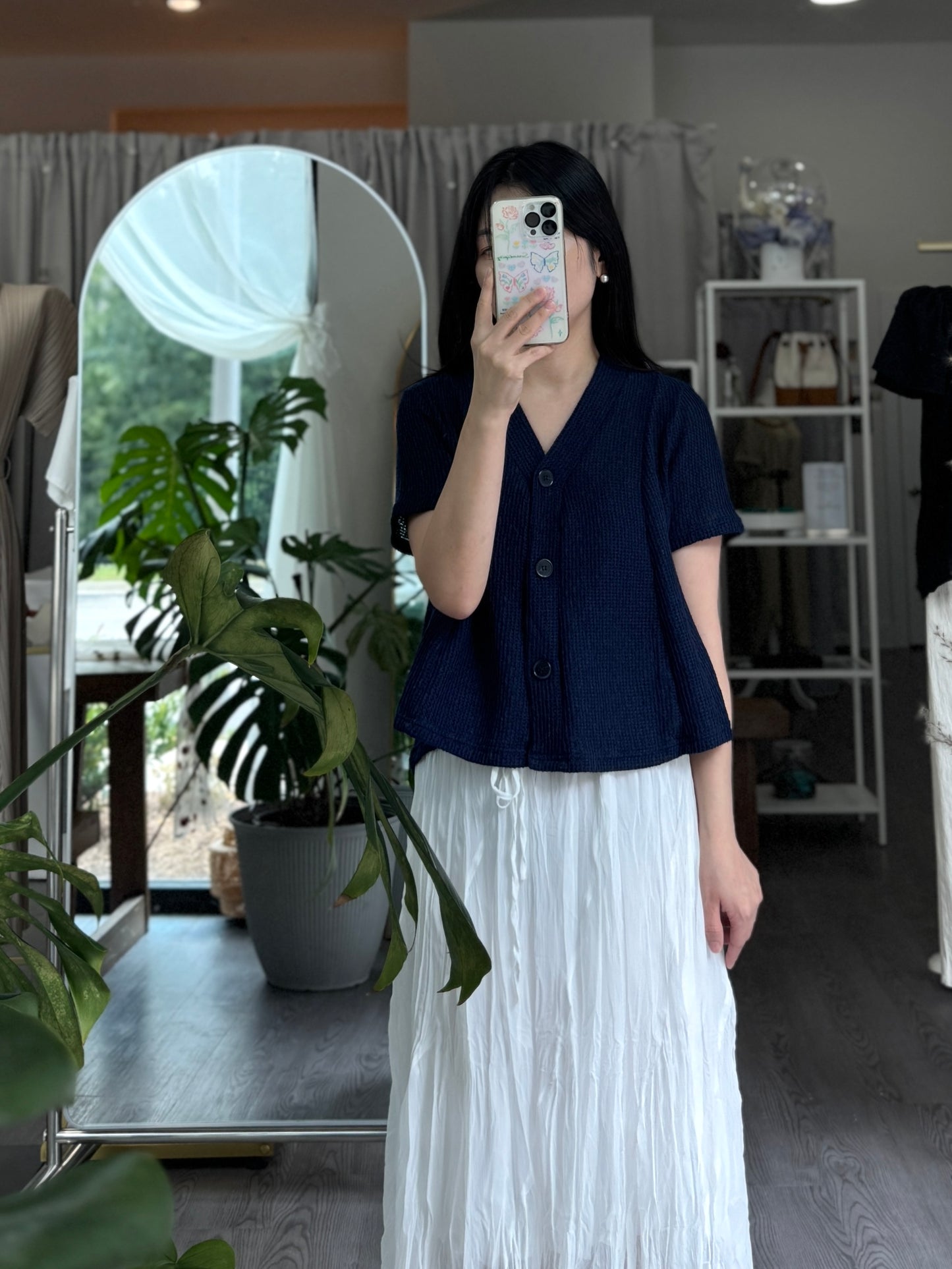 Flare Muse Cardigan - AdoreMeU