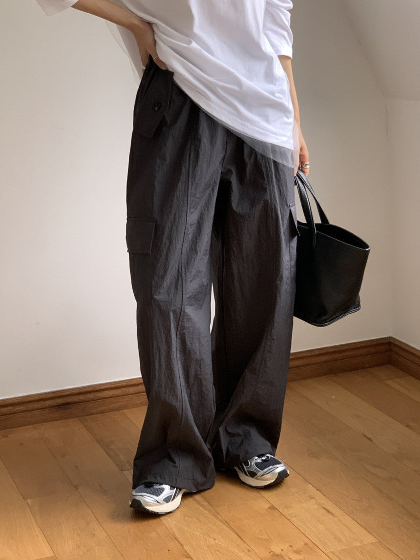 Pocket Banding Pants(~9/1) - AdoreMeU