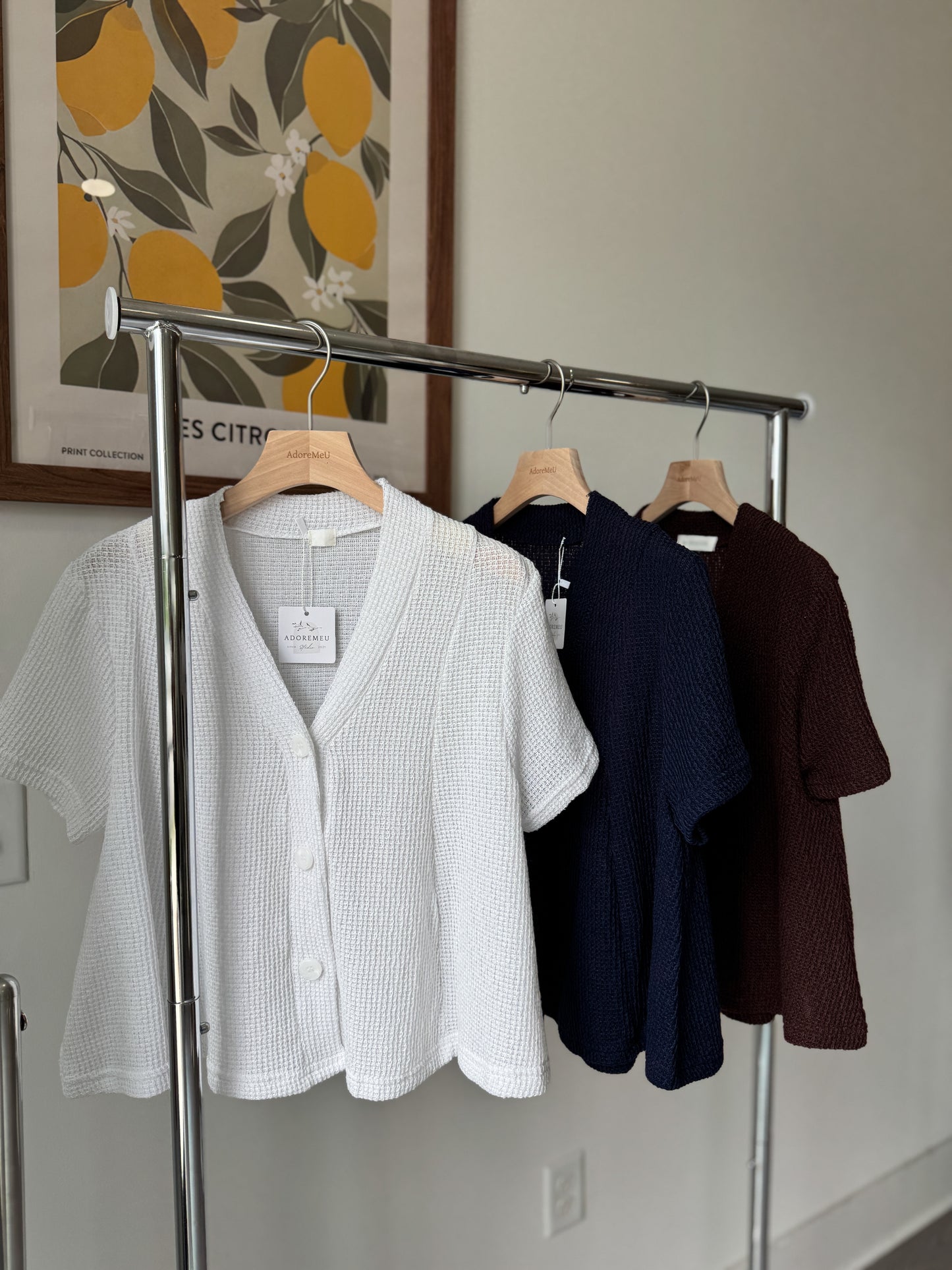 Flare Muse Cardigan - AdoreMeU