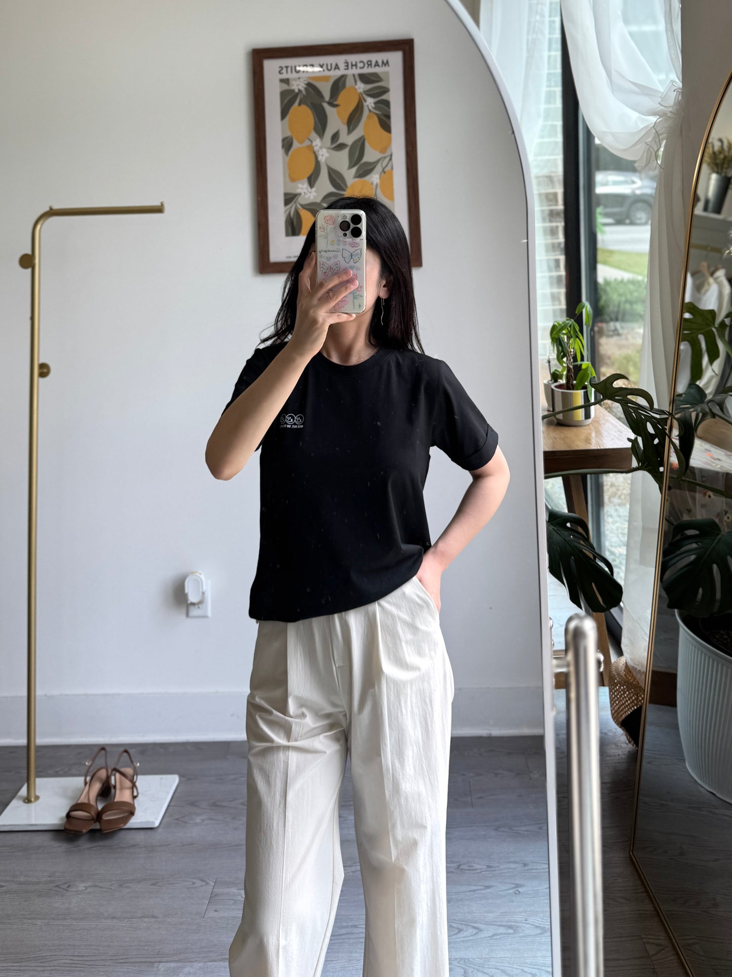 SmileFlex Tee (~5/19)