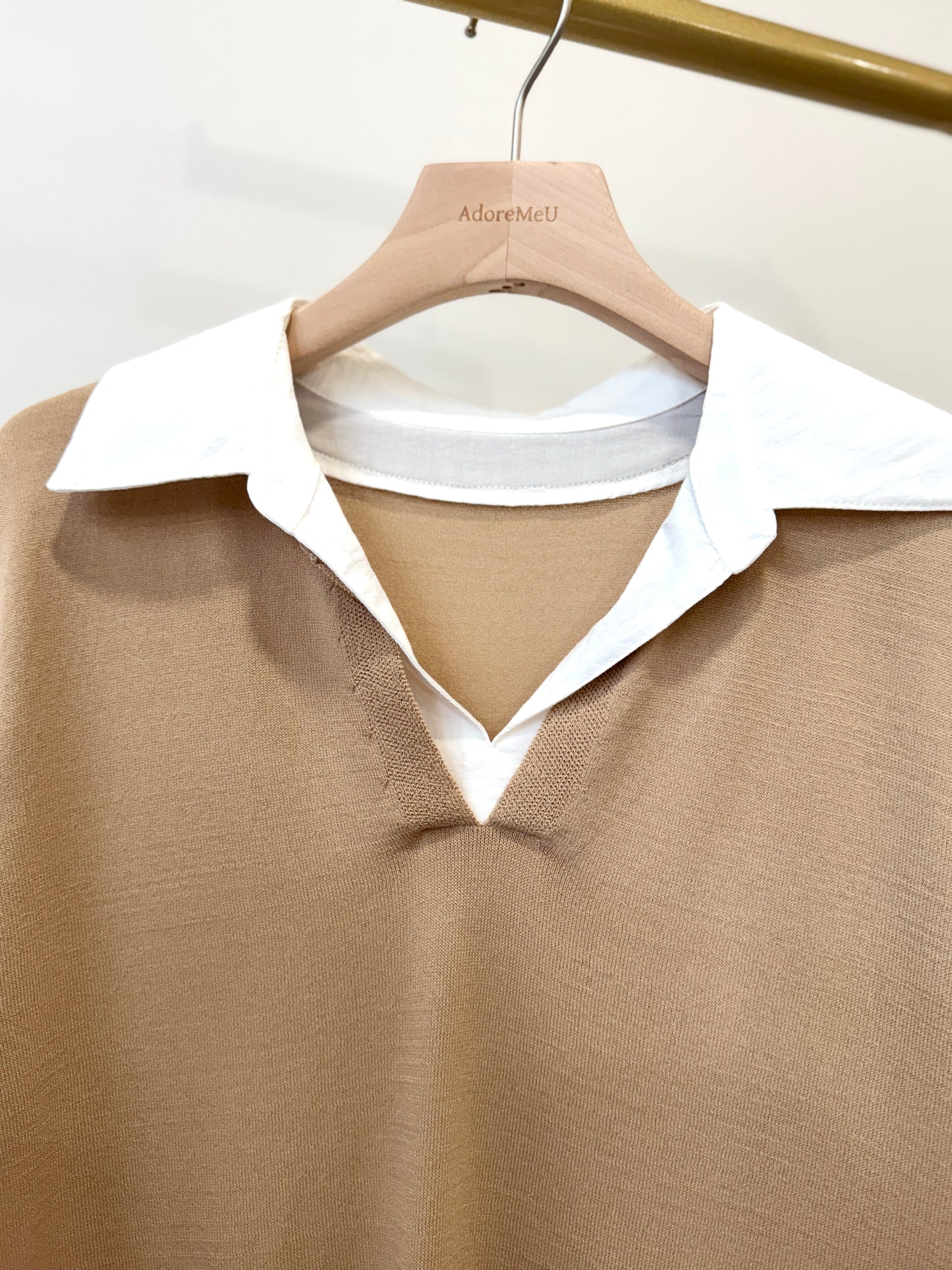 Cool Collar Knit