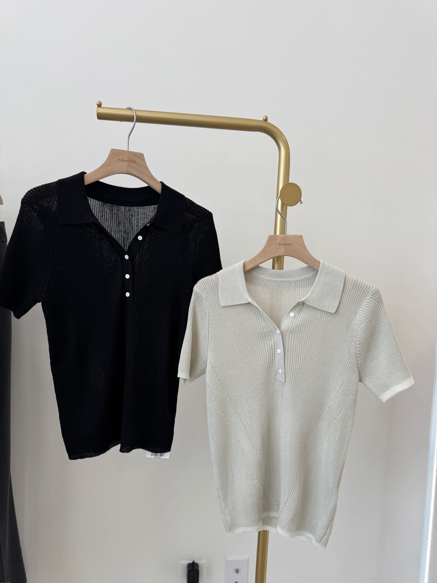 Ader Collar Knit
