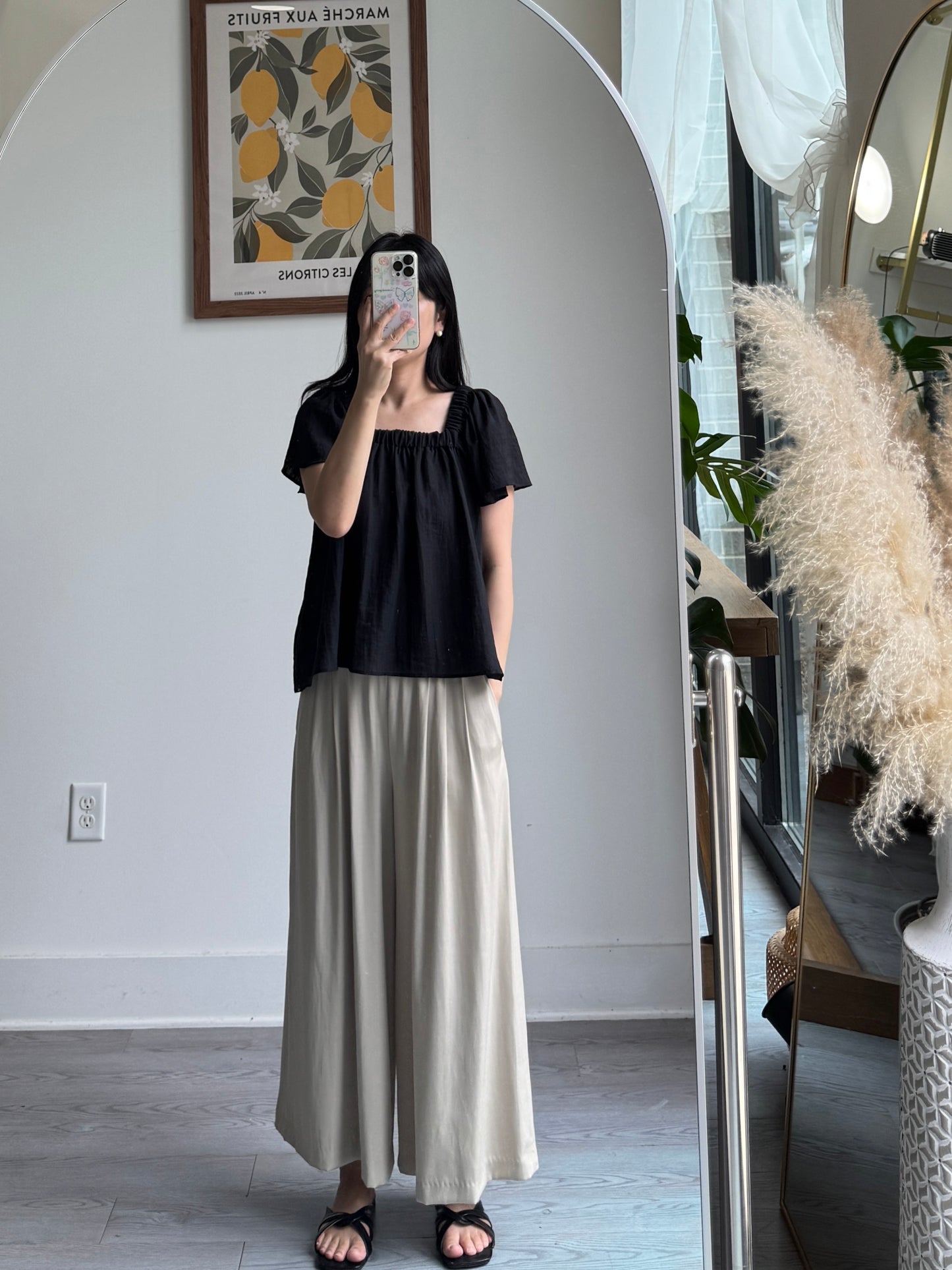 Pleated Pants - AdoreMeU
