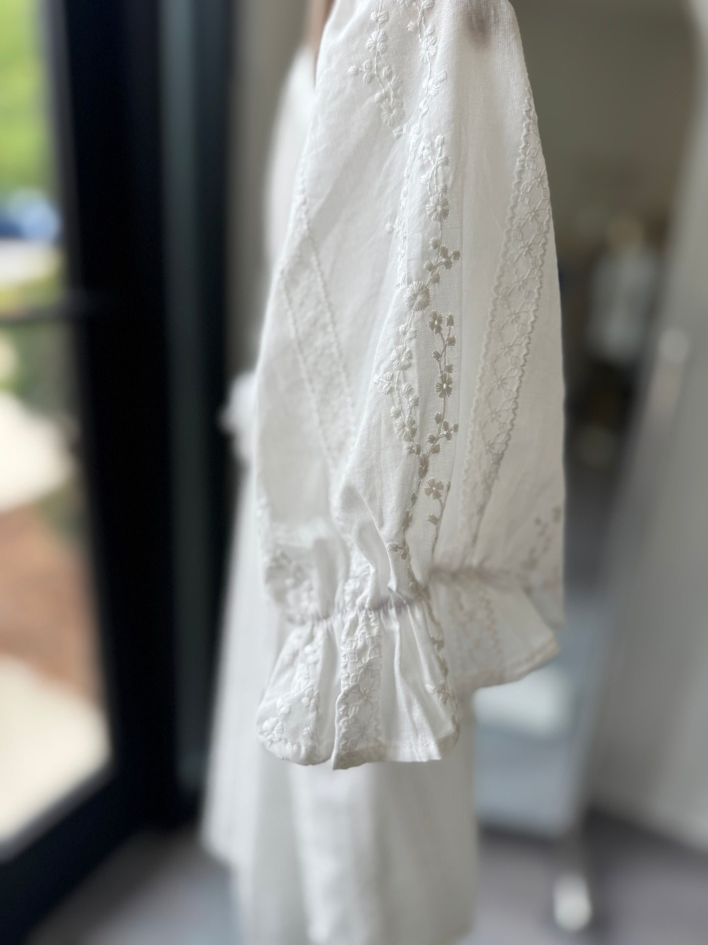 Lace Blouse - AdoreMeU
