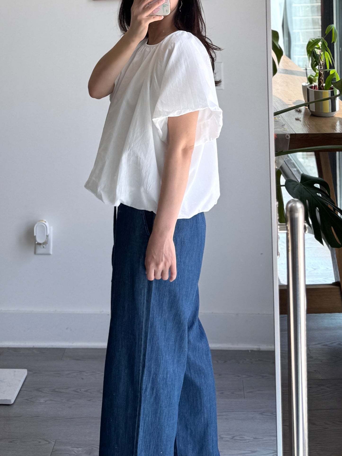 Balloon Blouse - AdoreMeU