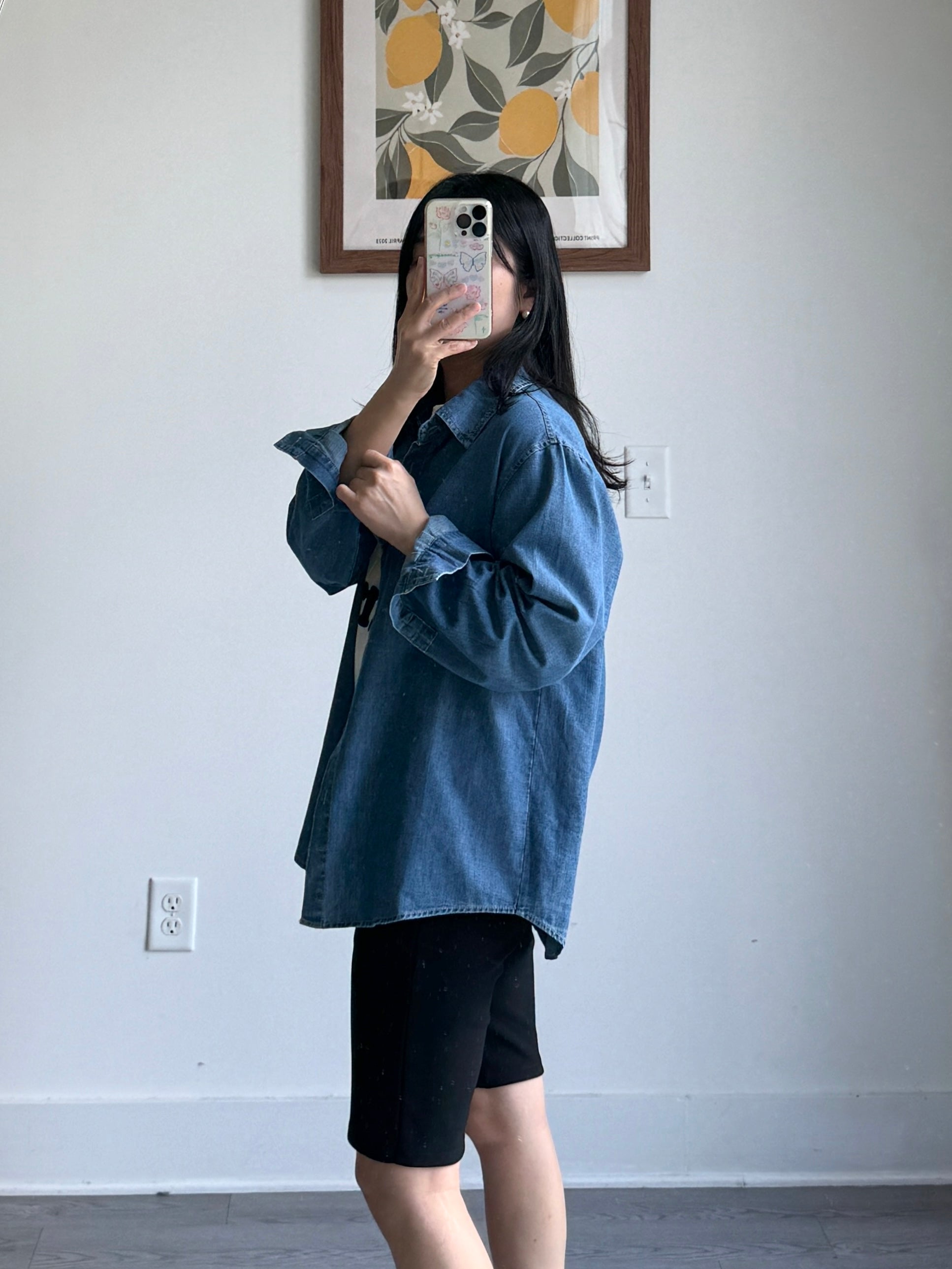 New Denim Shirts - AdoreMeU