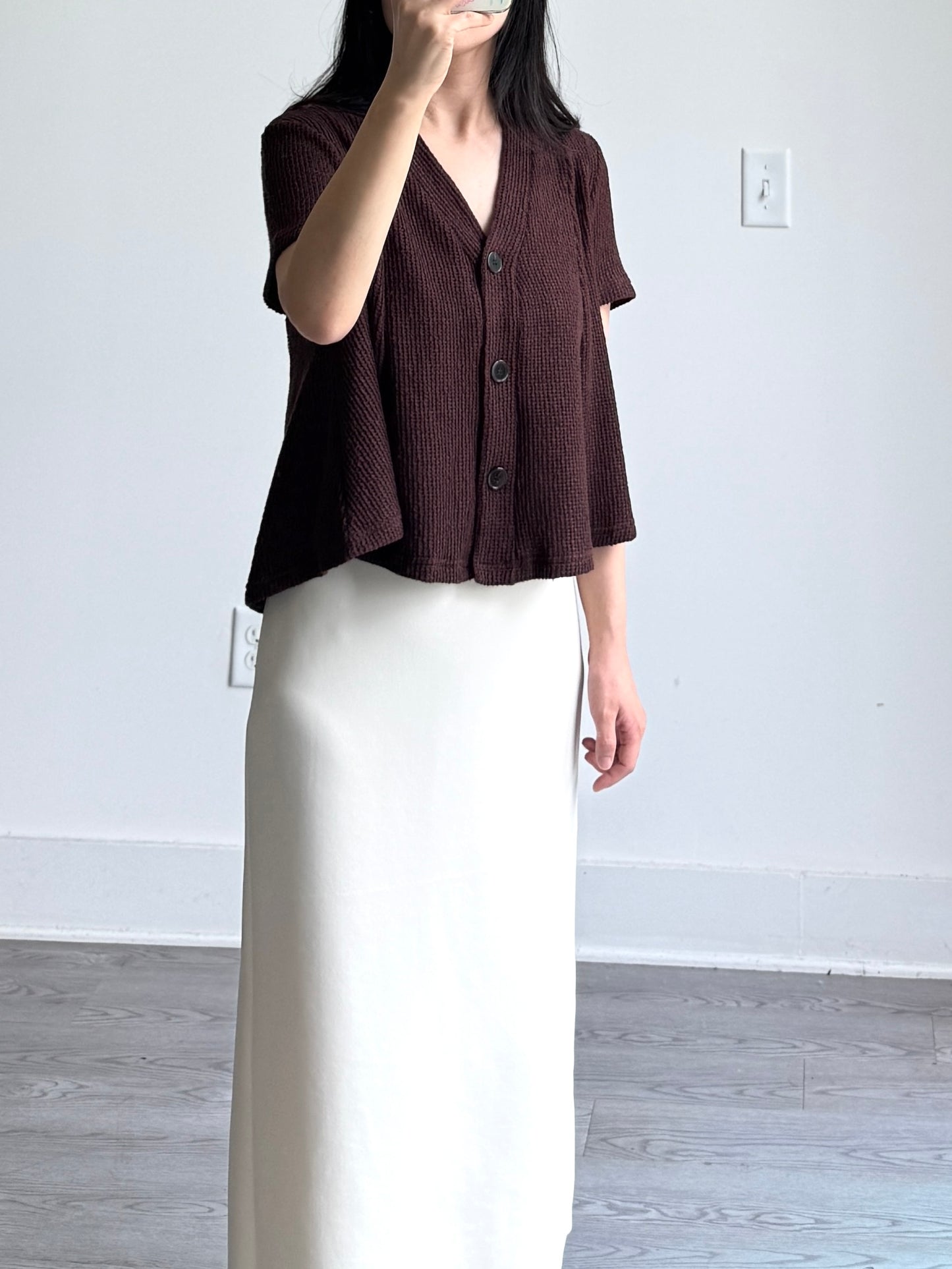 Flare Muse Cardigan - AdoreMeU