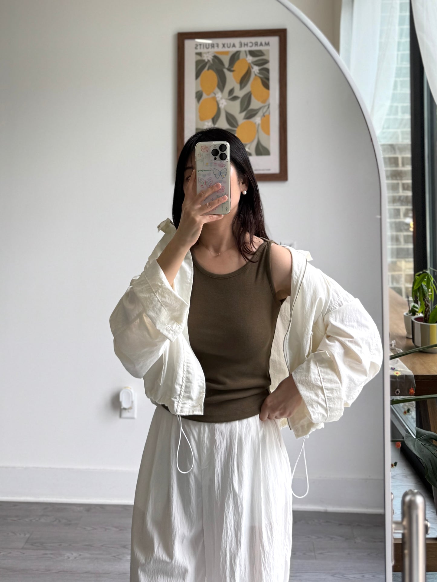 Boatneck Tank Top - AdoreMeU