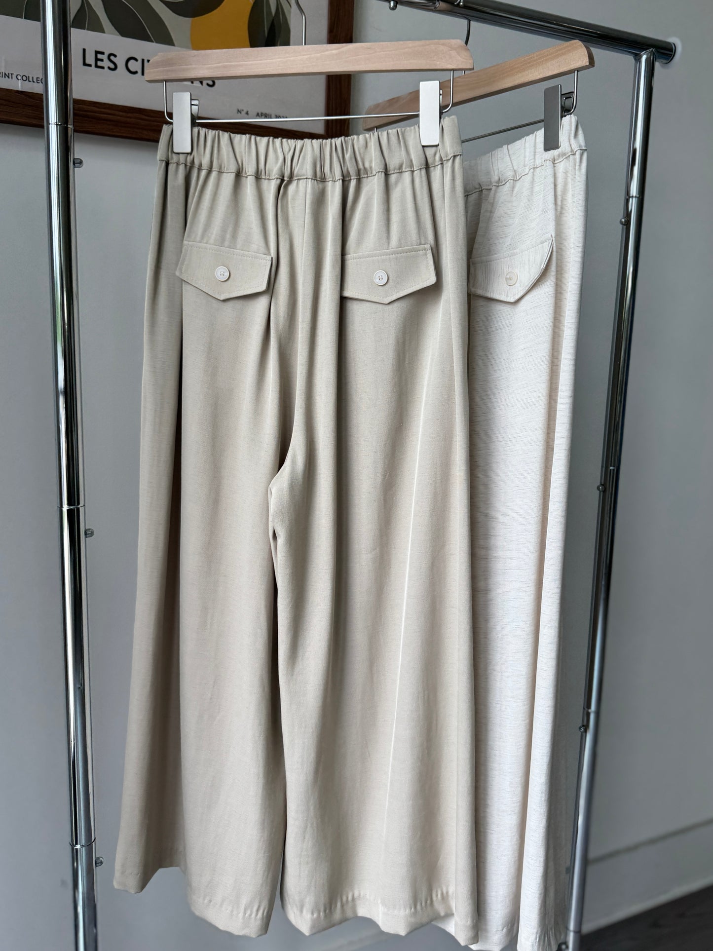 Pleated Pants - AdoreMeU