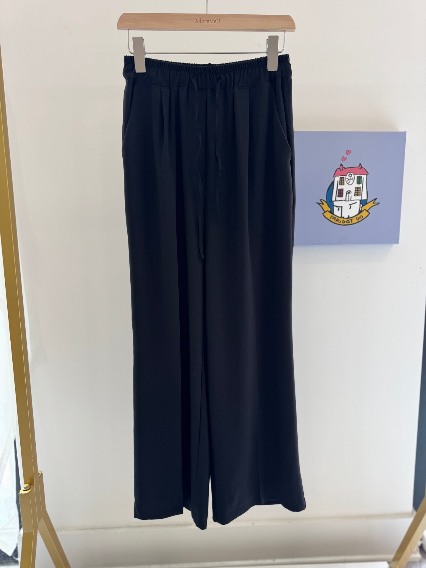 Summer Linen Slacks