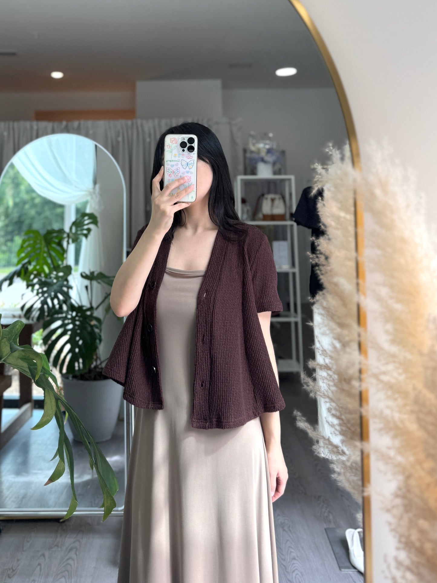 Flare Muse Cardigan - AdoreMeU