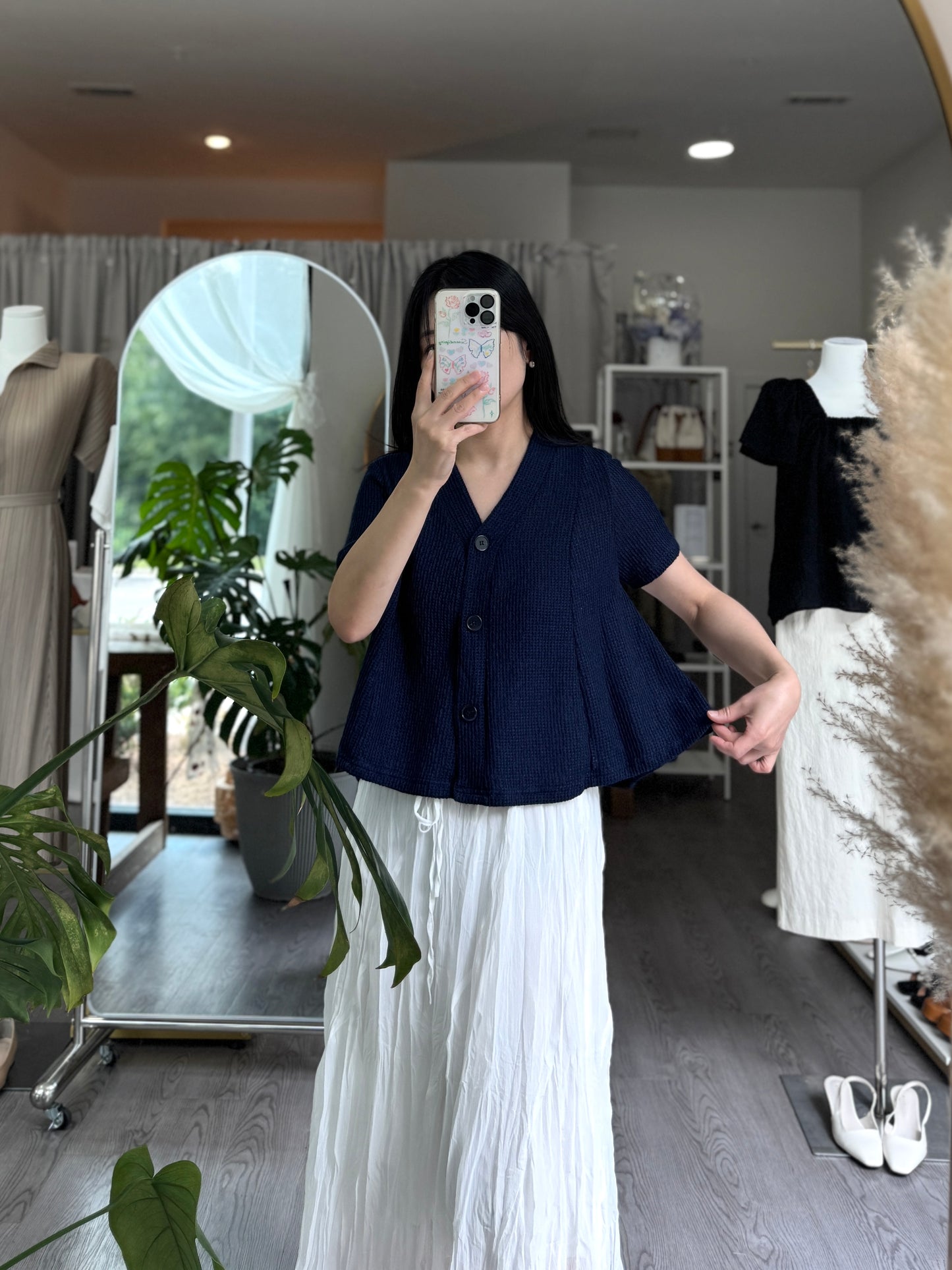 Flare Muse Cardigan - AdoreMeU