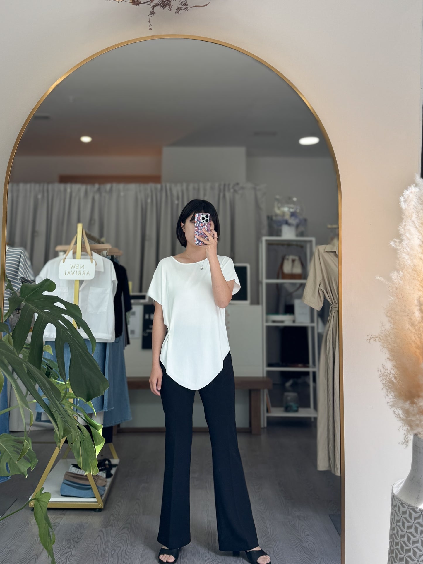 Wave Knit Top (~5/12)