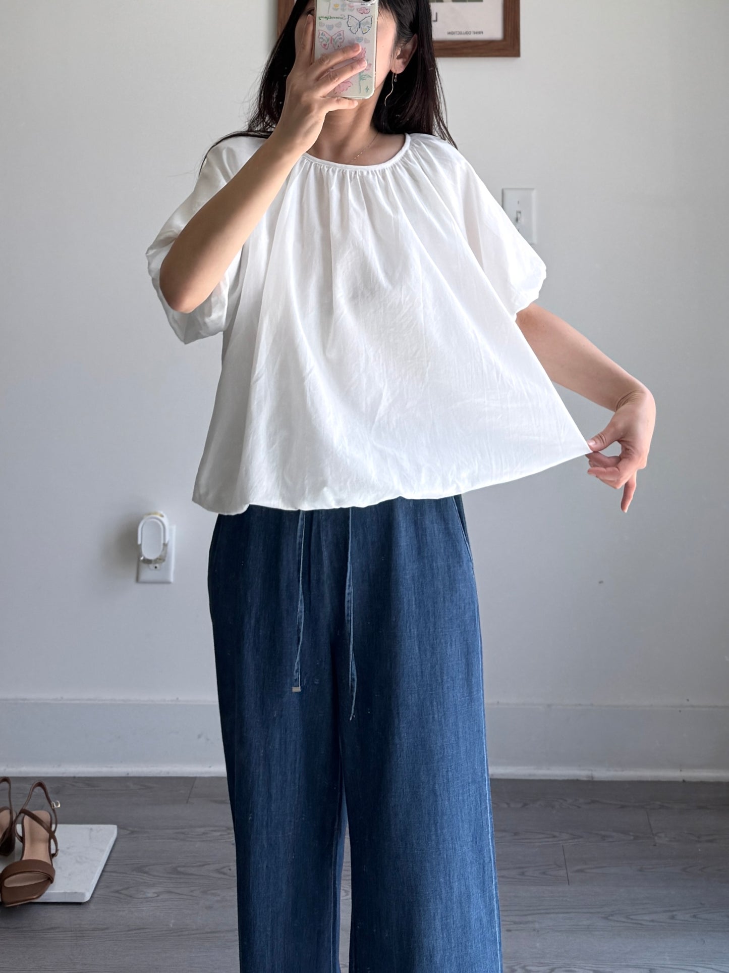 Balloon Blouse - AdoreMeU