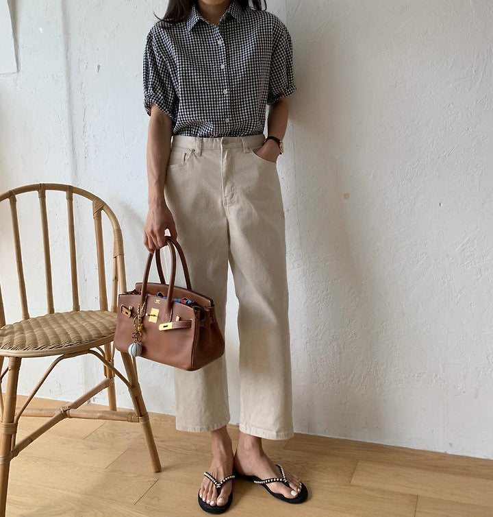 Timeless Crop Pants (~9/5)