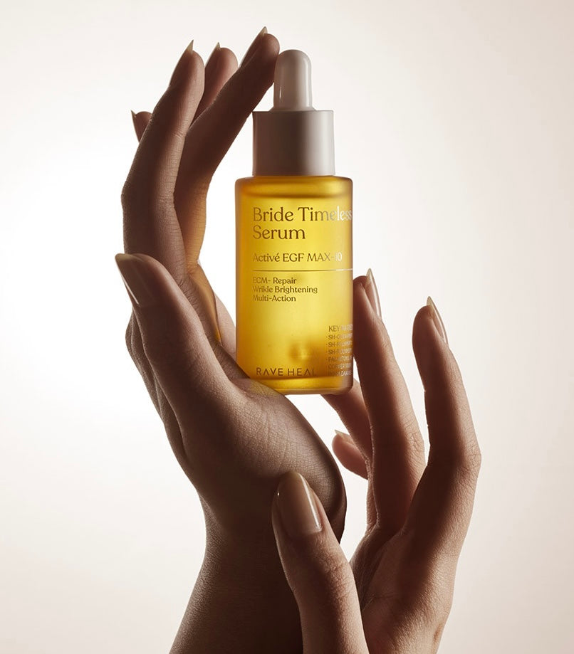 Rave Heal Bride Timeless Serum (SPECIAL EVENT) - AdoreMeU