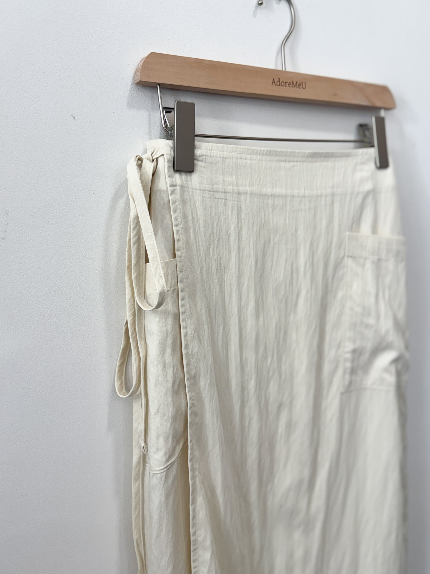 All-Day Wrap Skirt (~5/12)