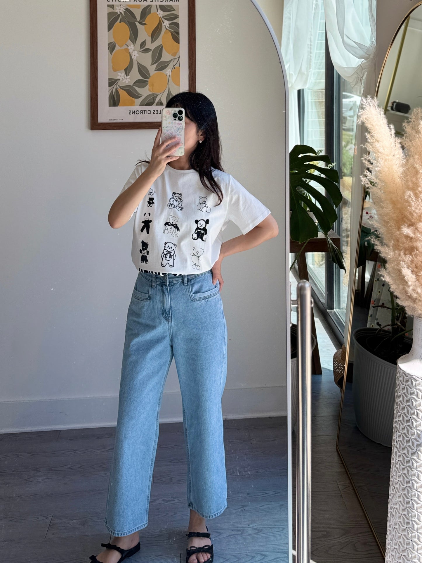 Pocket Point Denim