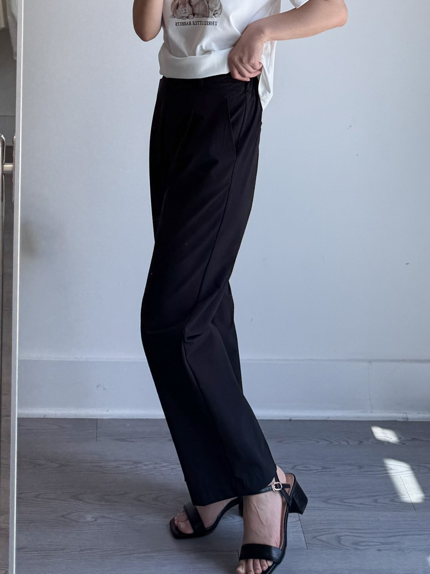 Cool One Pintuck Slacks (~5/12)