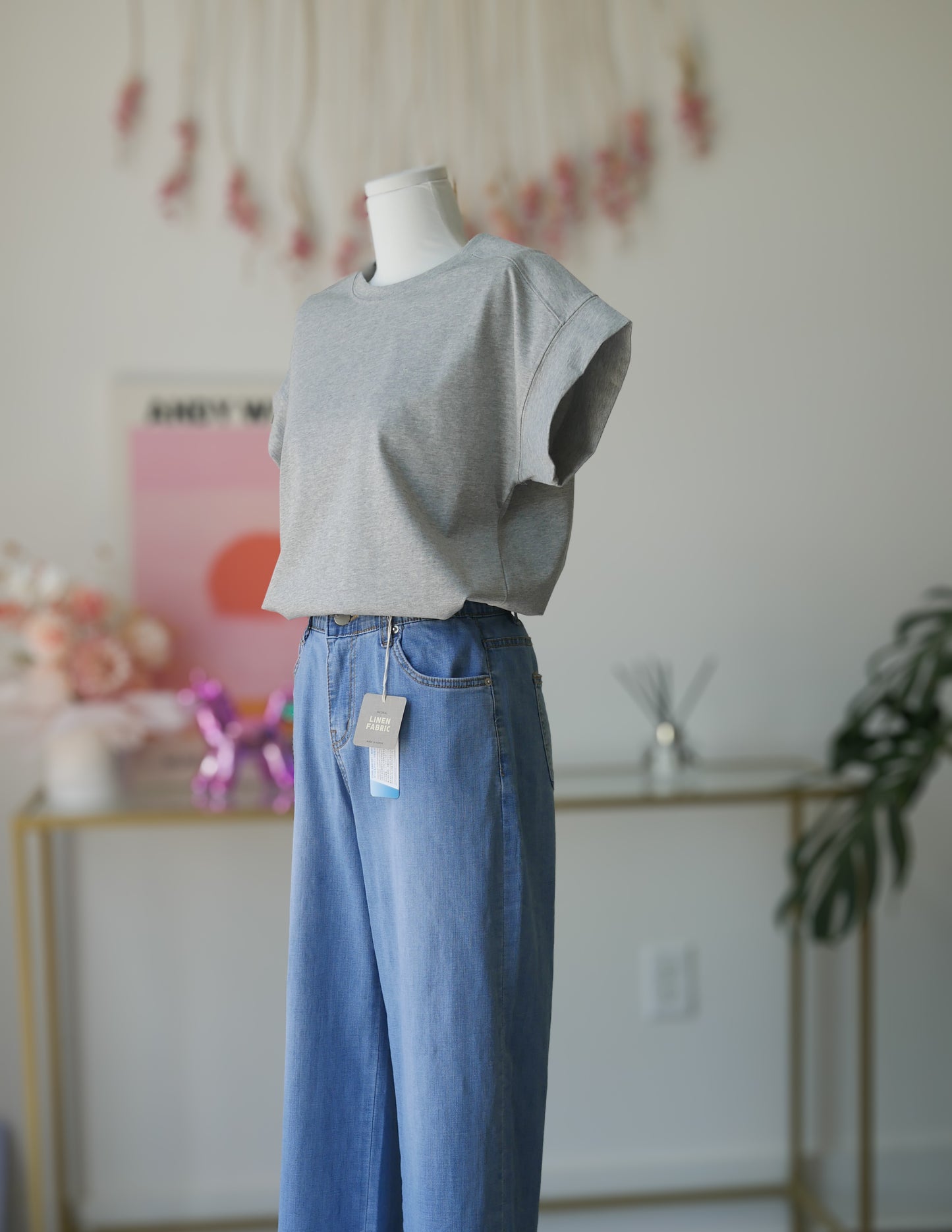 Cooling Slit T-shirt