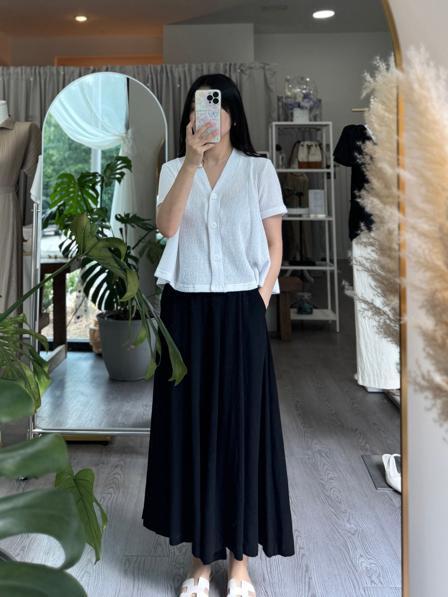 Flare Muse Cardigan - AdoreMeU