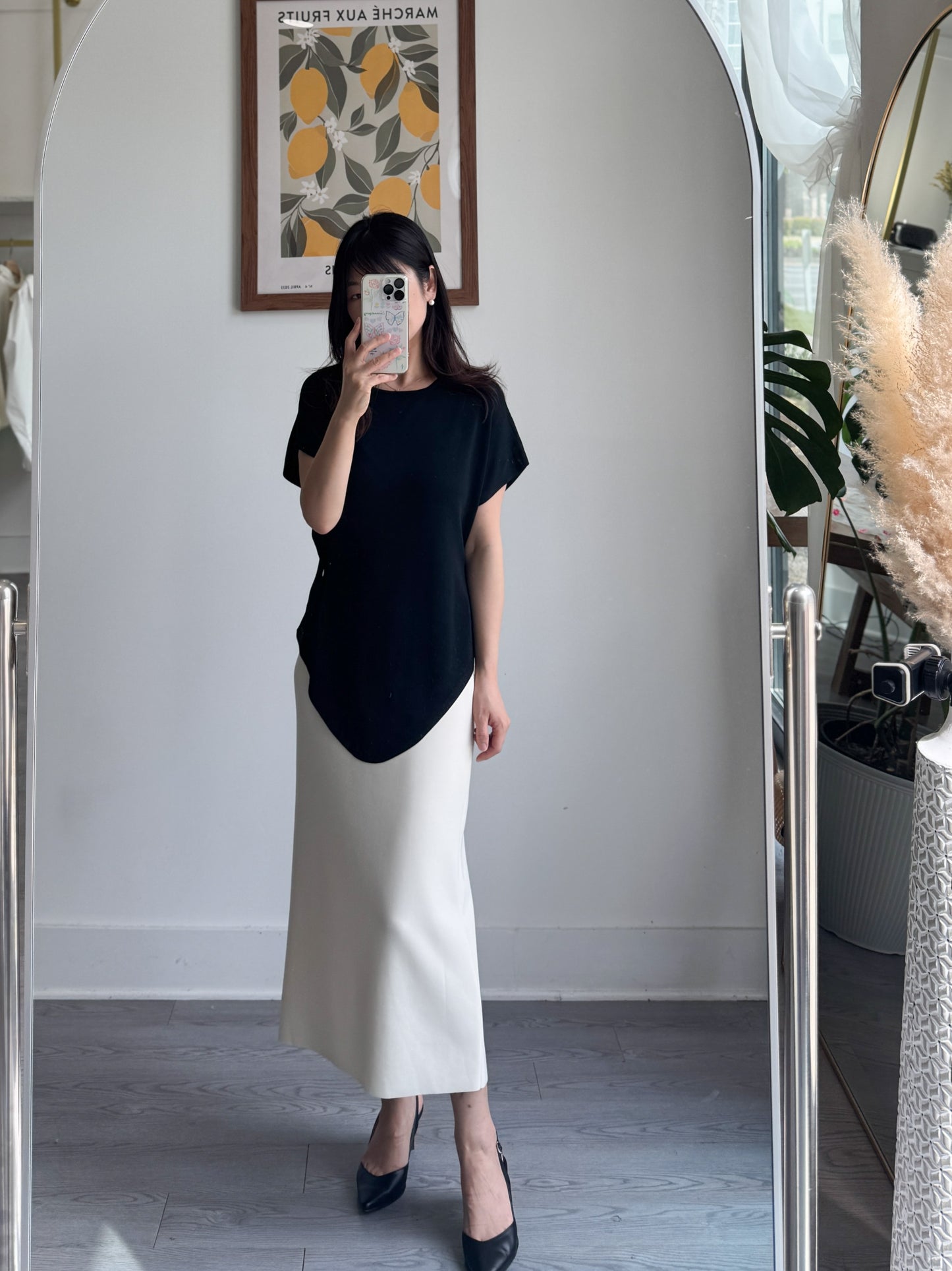 Wave Knit Top (~5/12)