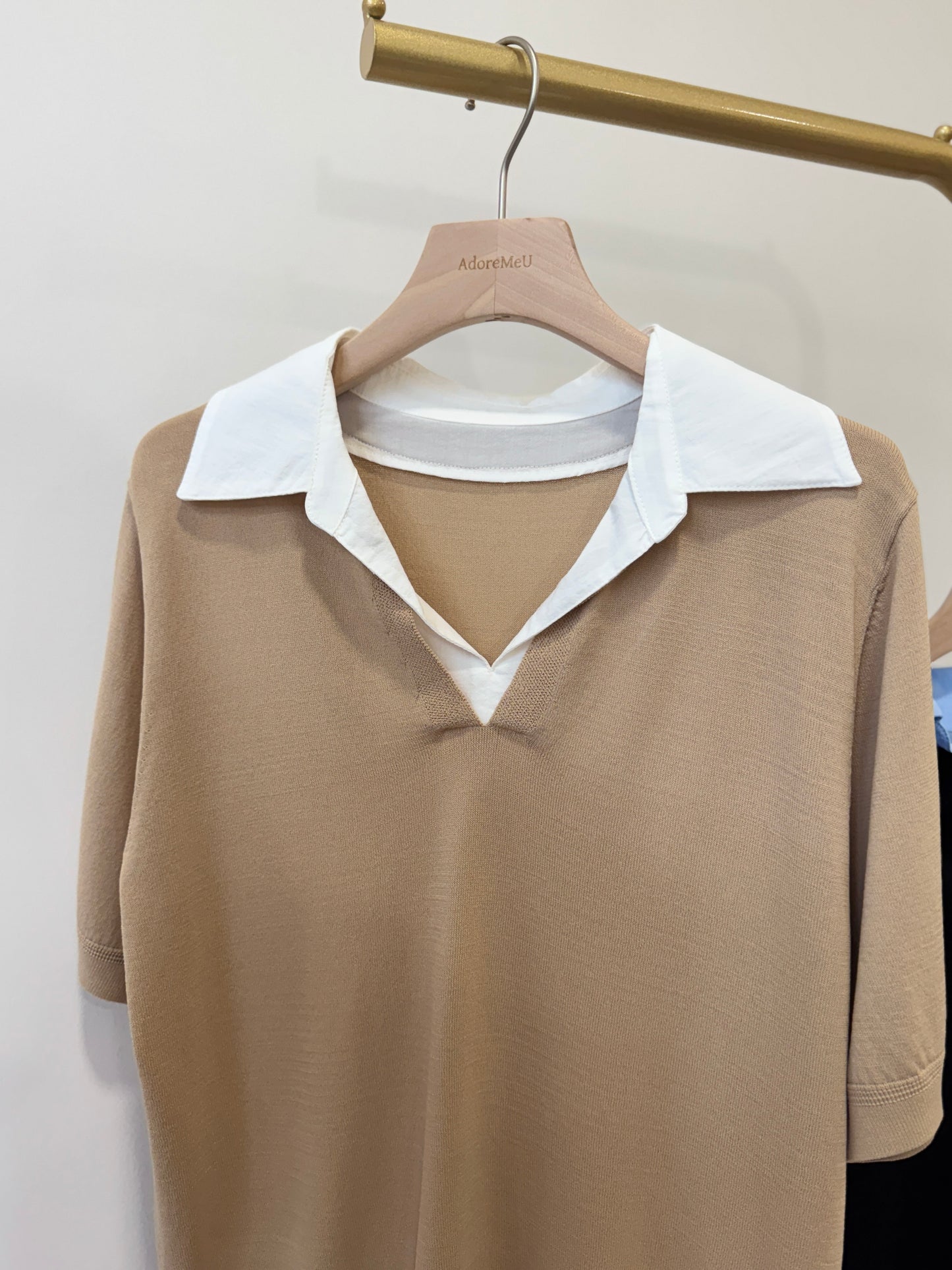Cool Collar Knit
