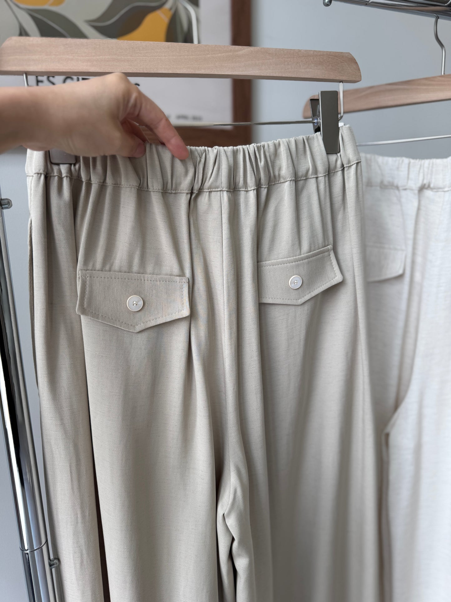 Pleated Pants - AdoreMeU