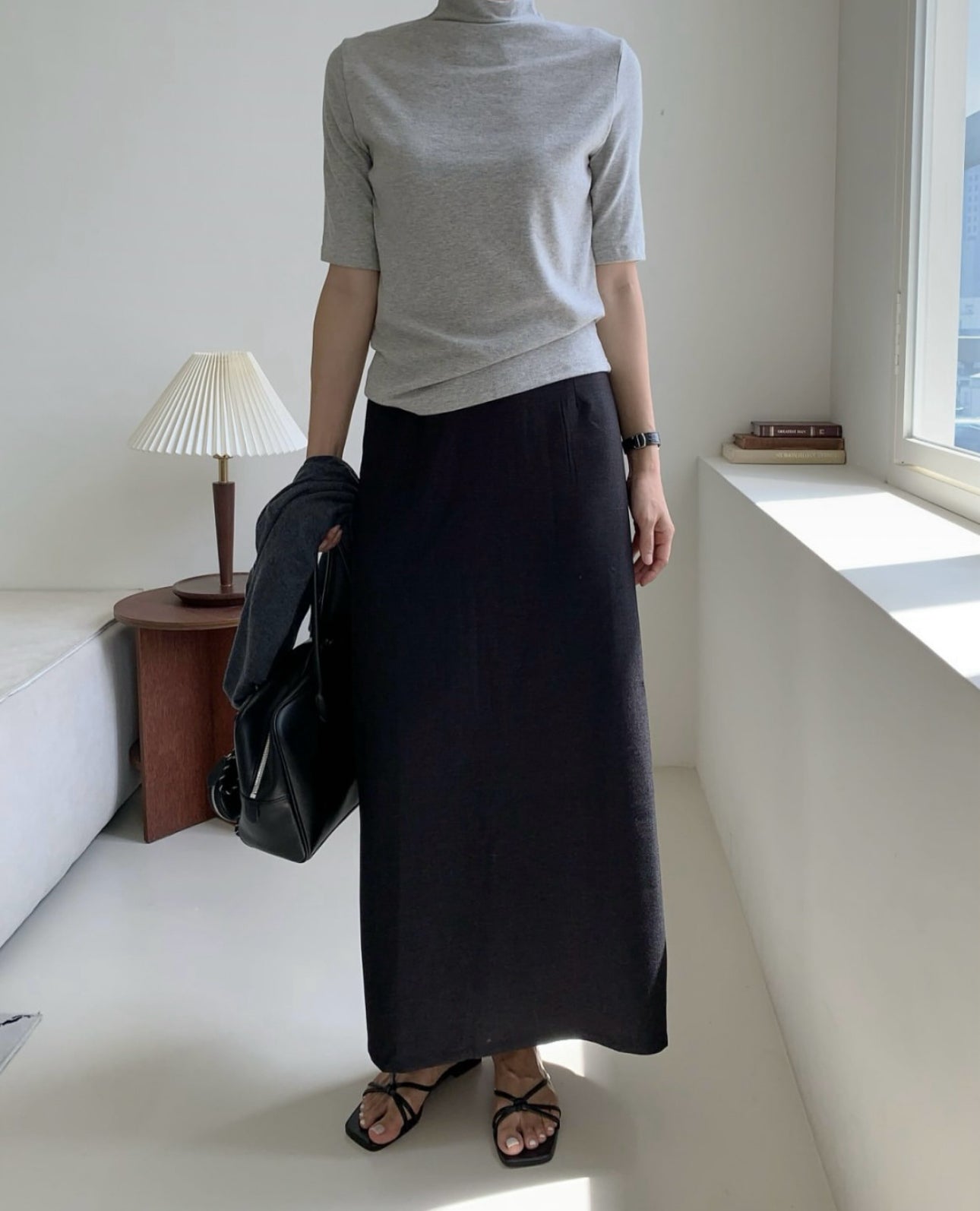 Standard Comfy Skirt - AdoreMeU